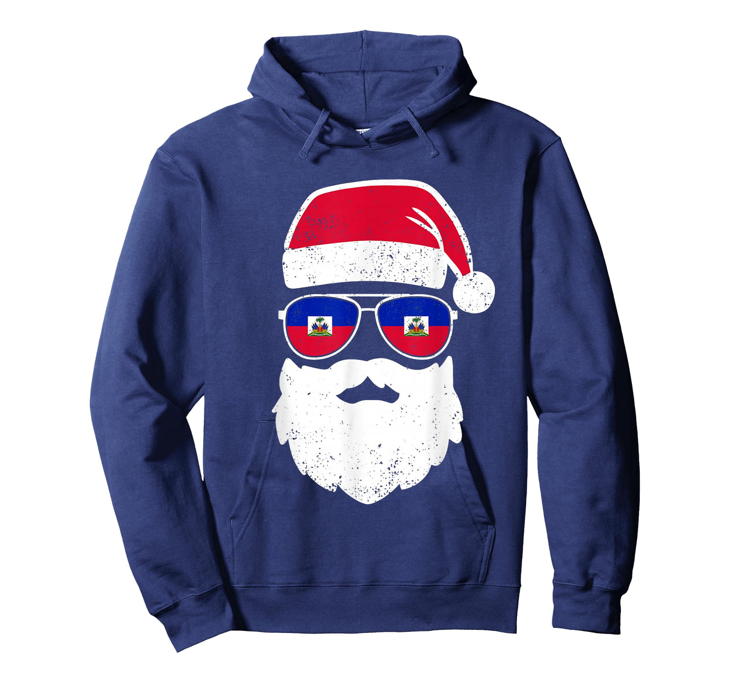 Funny Haitian Christmas Pajama Funny Haitian Matching Family T-Shirt