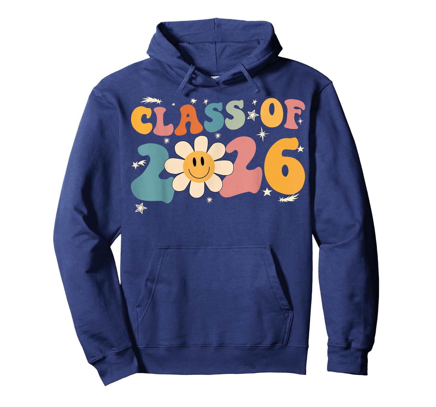 Class of 2026 Grow with Me Graduation First Day of School T-Shirt