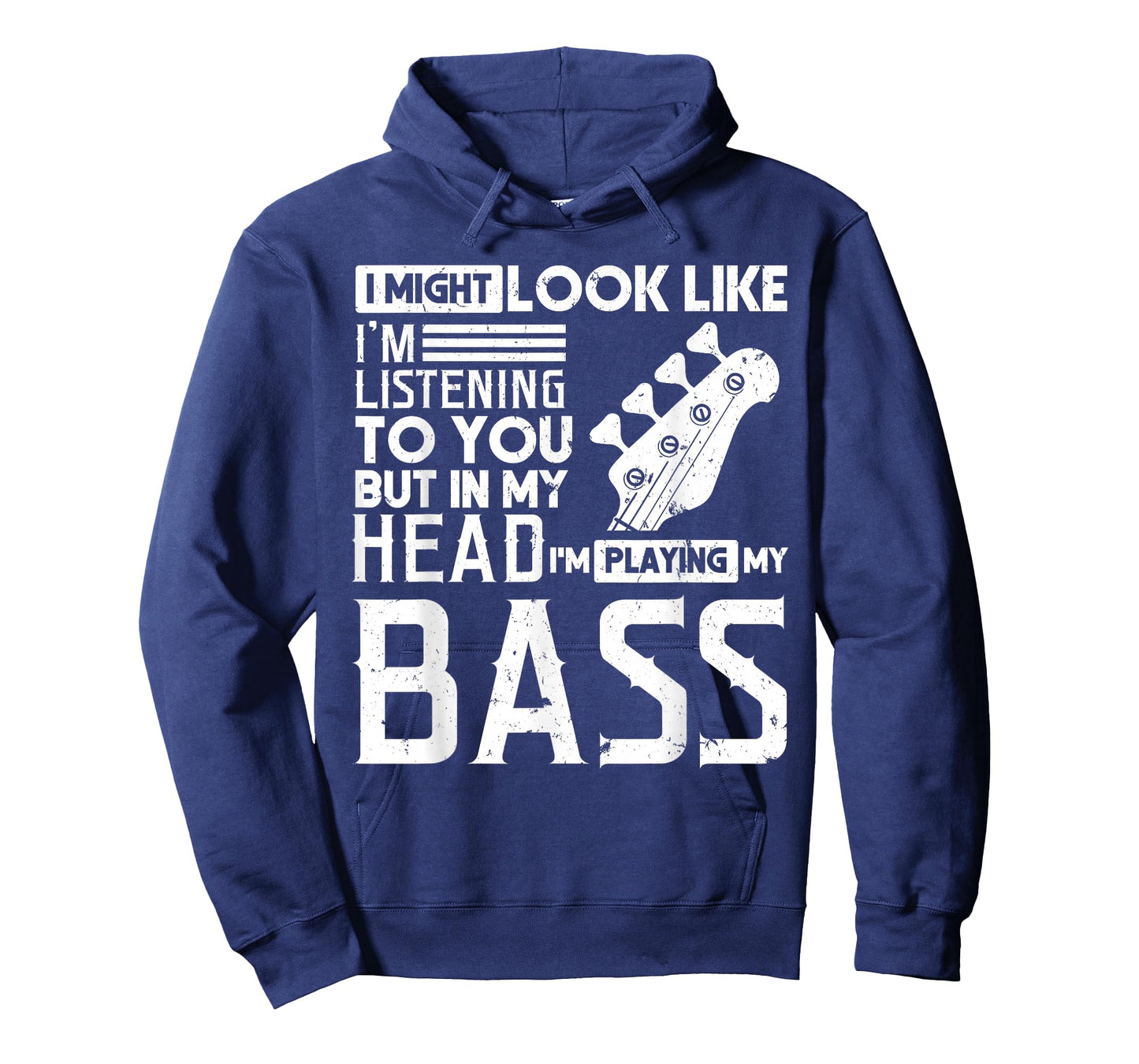 Bass Player Shirt Men Gift for Bass Guitar Player Bassist T-Shirt