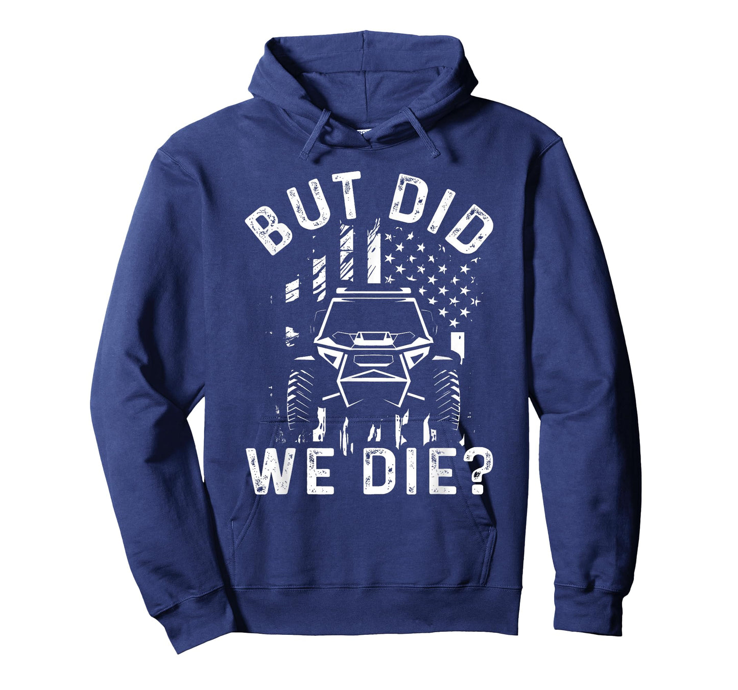 Funny Offroading UTV Offroad Off Road Vehicle Rock Crawling T-Shirt