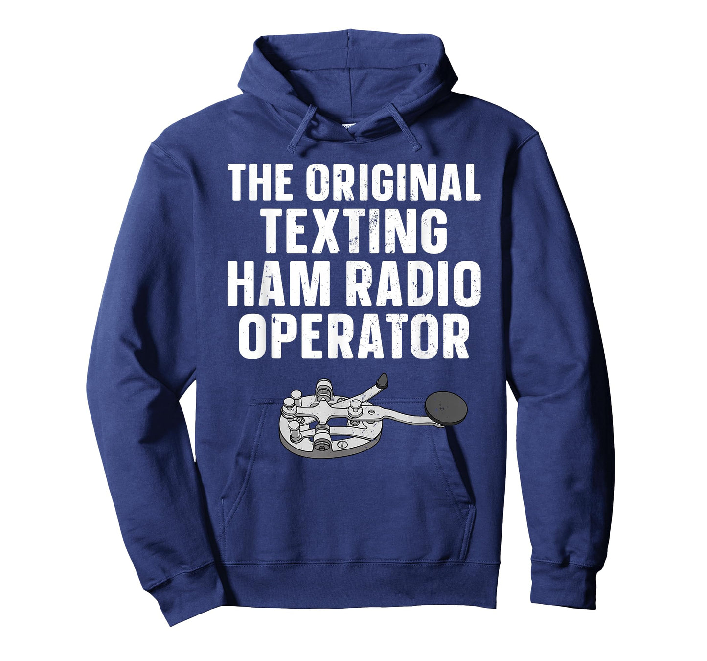 Funny Ham Radio Design for Men Women Ham Radio Operators T-Shirt