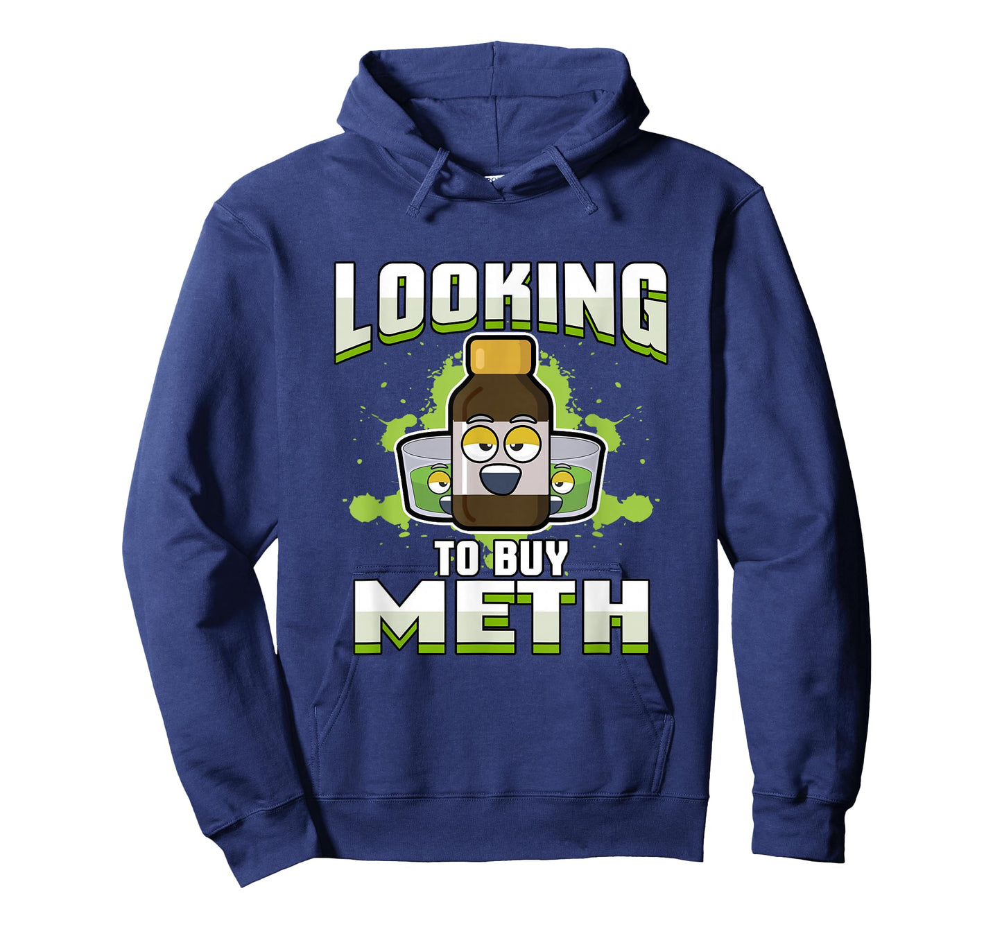 Methamphetamine T-Shirt | Looking to Buy Meth T-Shirt