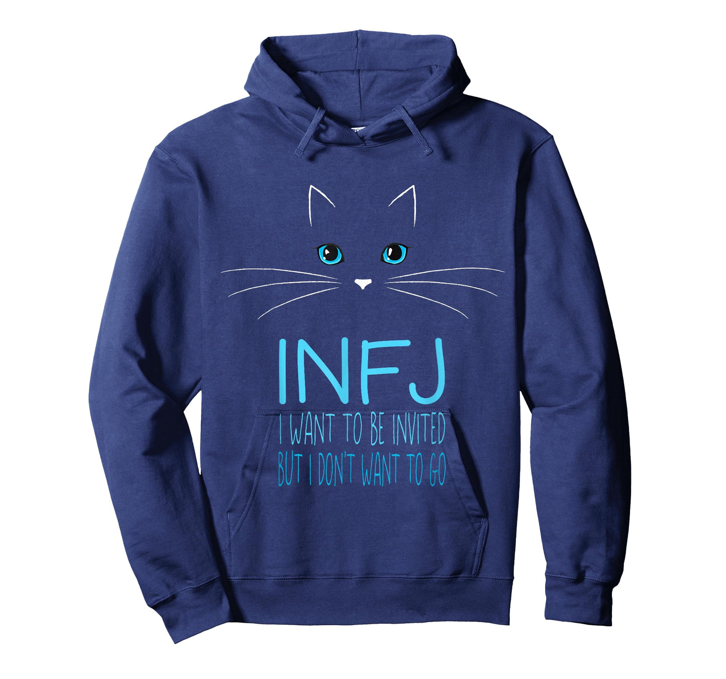 Funny INFJ Cat Lover Introvert Tshirt Me Time Cat Lady Humor T-Shirt