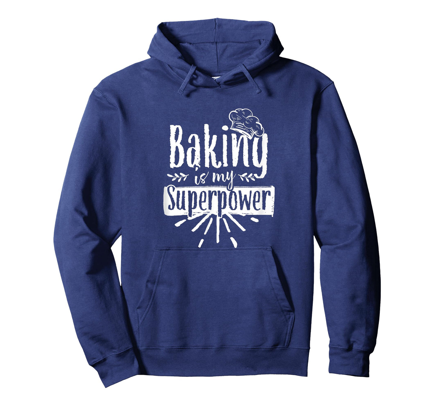 Backen Ist Meine Superkraft Bäckerin Baker Bakery T-Shirt