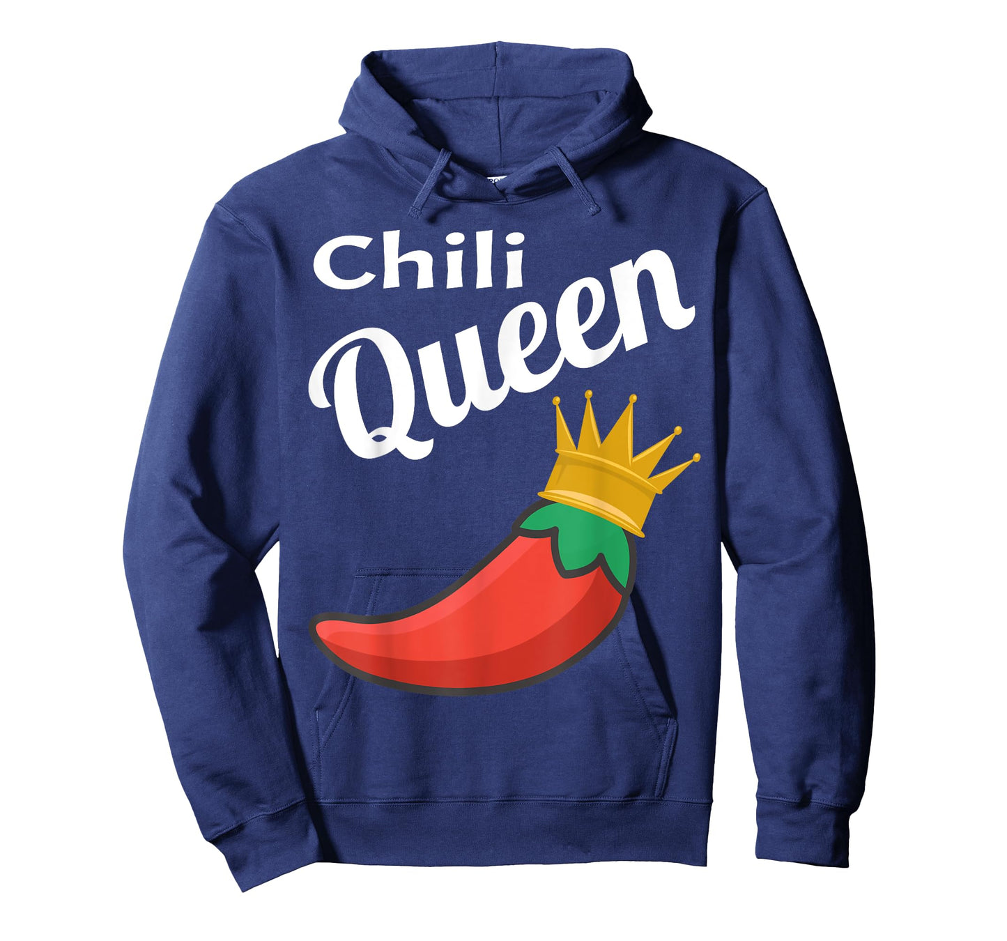 Chili Queen Funny Chili Cook Off Winner Foodie Funny Saying T-Shirt