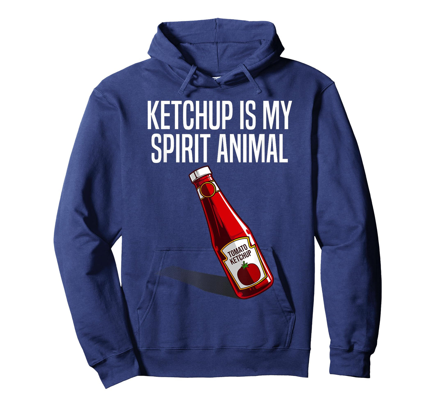 Funny Ketchup Lover Gift For Men Women Kids Tomato Fan T-Shirt