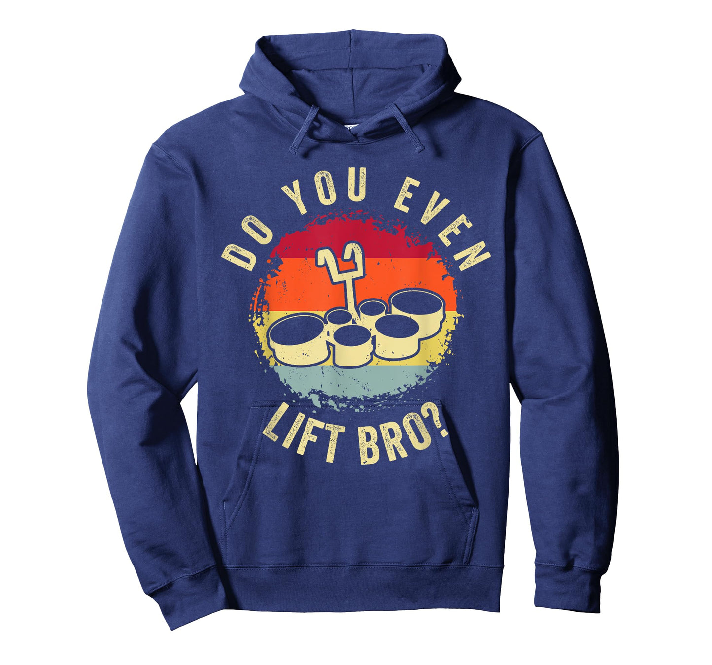 Do You Even Lift Bro? Drummer Drums Drumming Percussions T-Shirt
