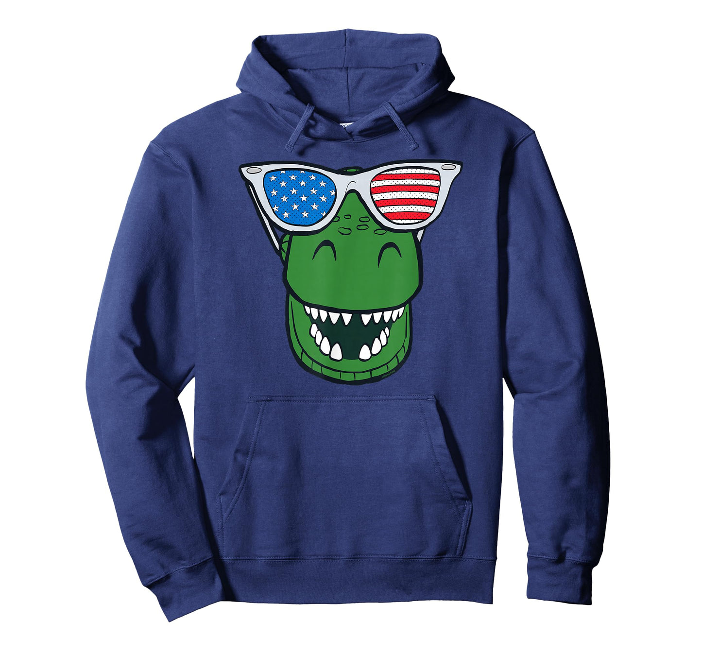 Disney and Pixar’s Toy Story Rex Fourth of July T-Shirt