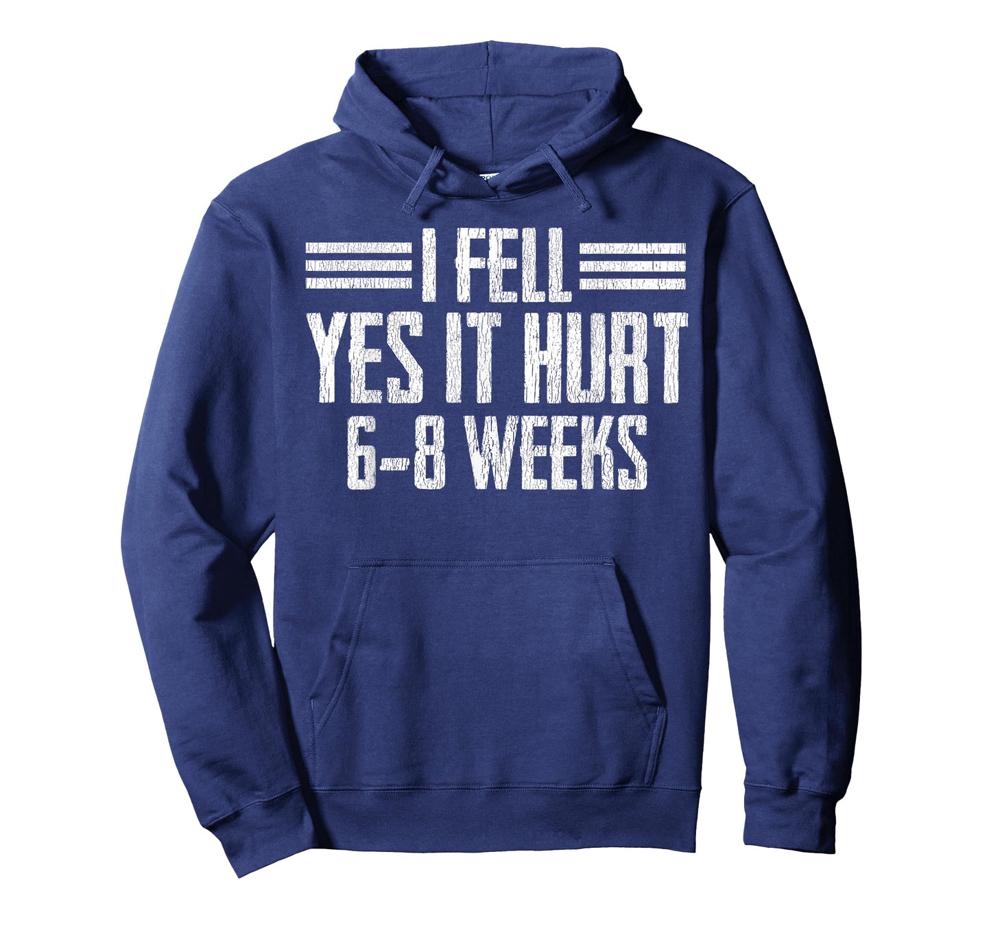 Cool Broken Bone Gift Funny Broke Arm Leg Wrist Recovery T-Shirt