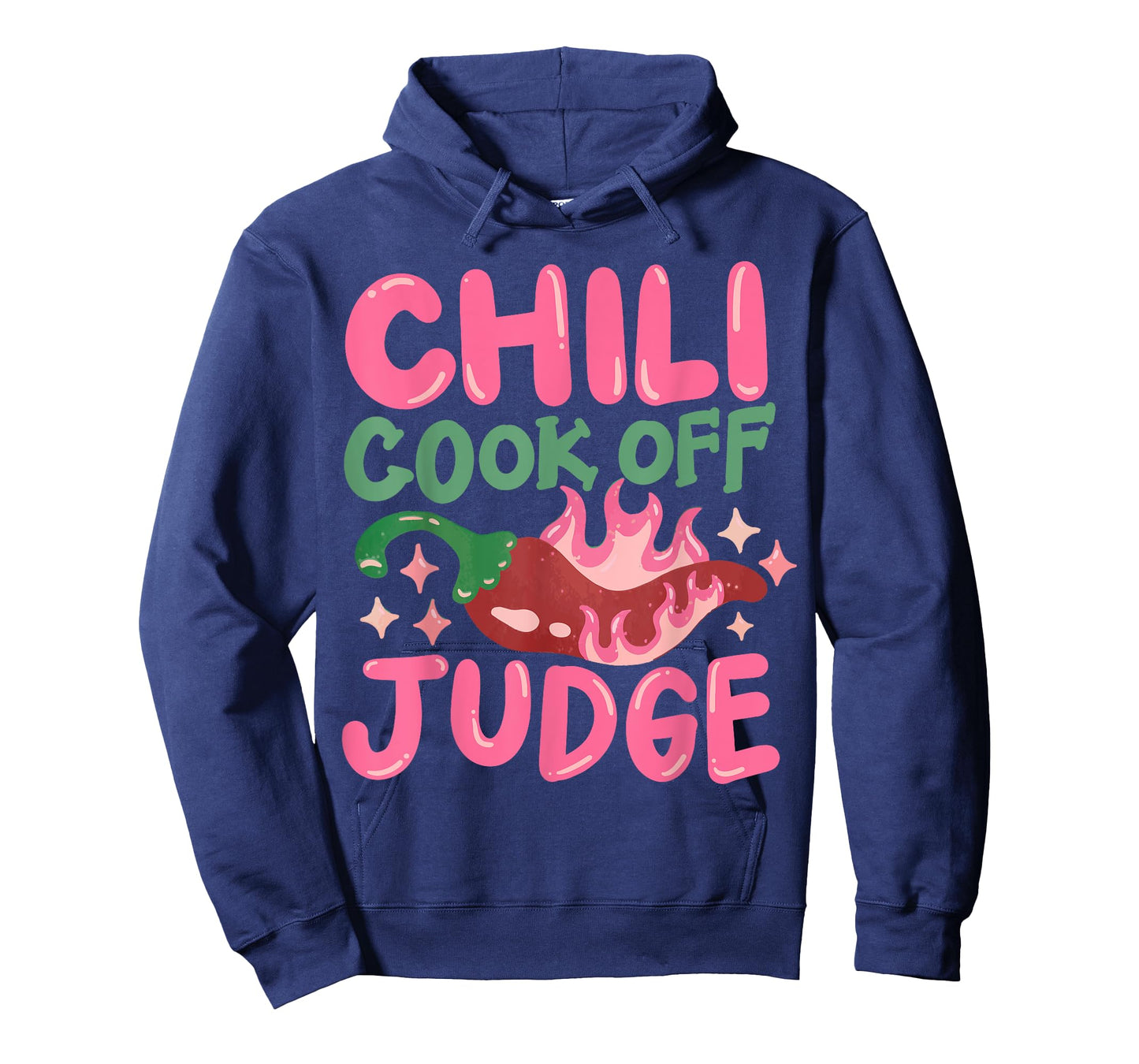 Chili Cook Off Judge Red Chili T-Shirt