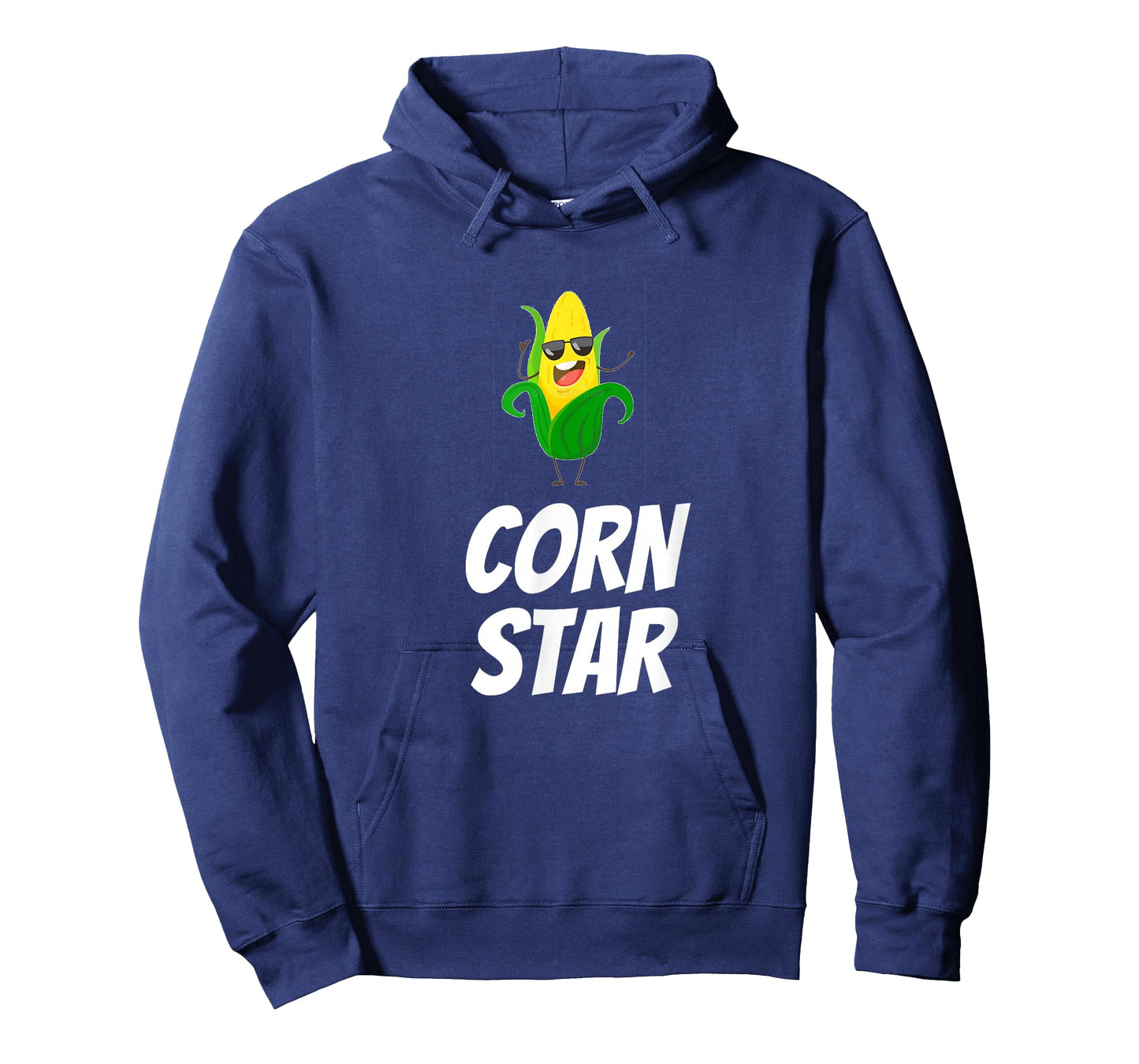 Corn Star Funny Corn Farmer Cool Corn Cob Corn Star T-Shirt