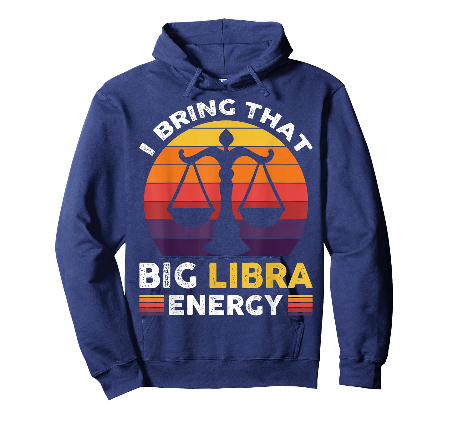 I Bring That Big Libra Energy T-Shirt