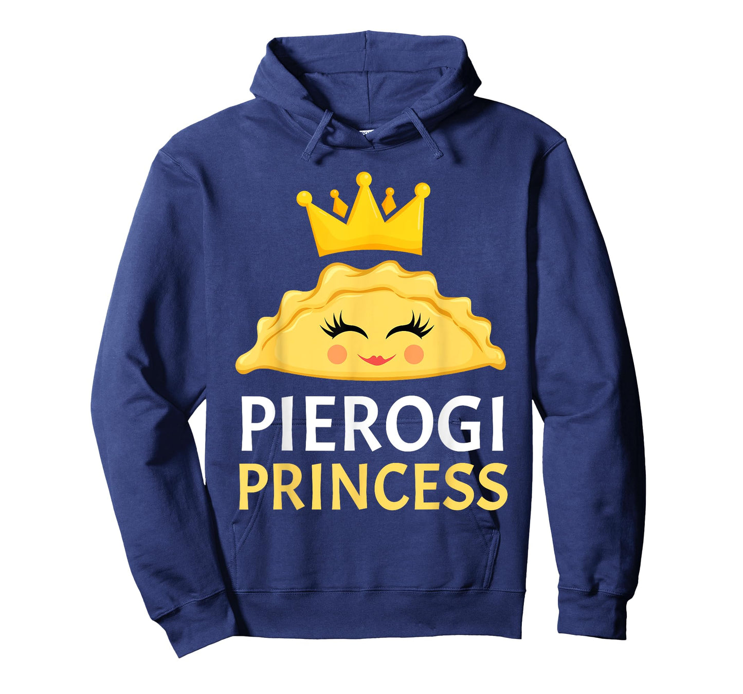 Cute Pierogi Art Women Girls Kids Pierogi Polish Dumpling T-Shirt