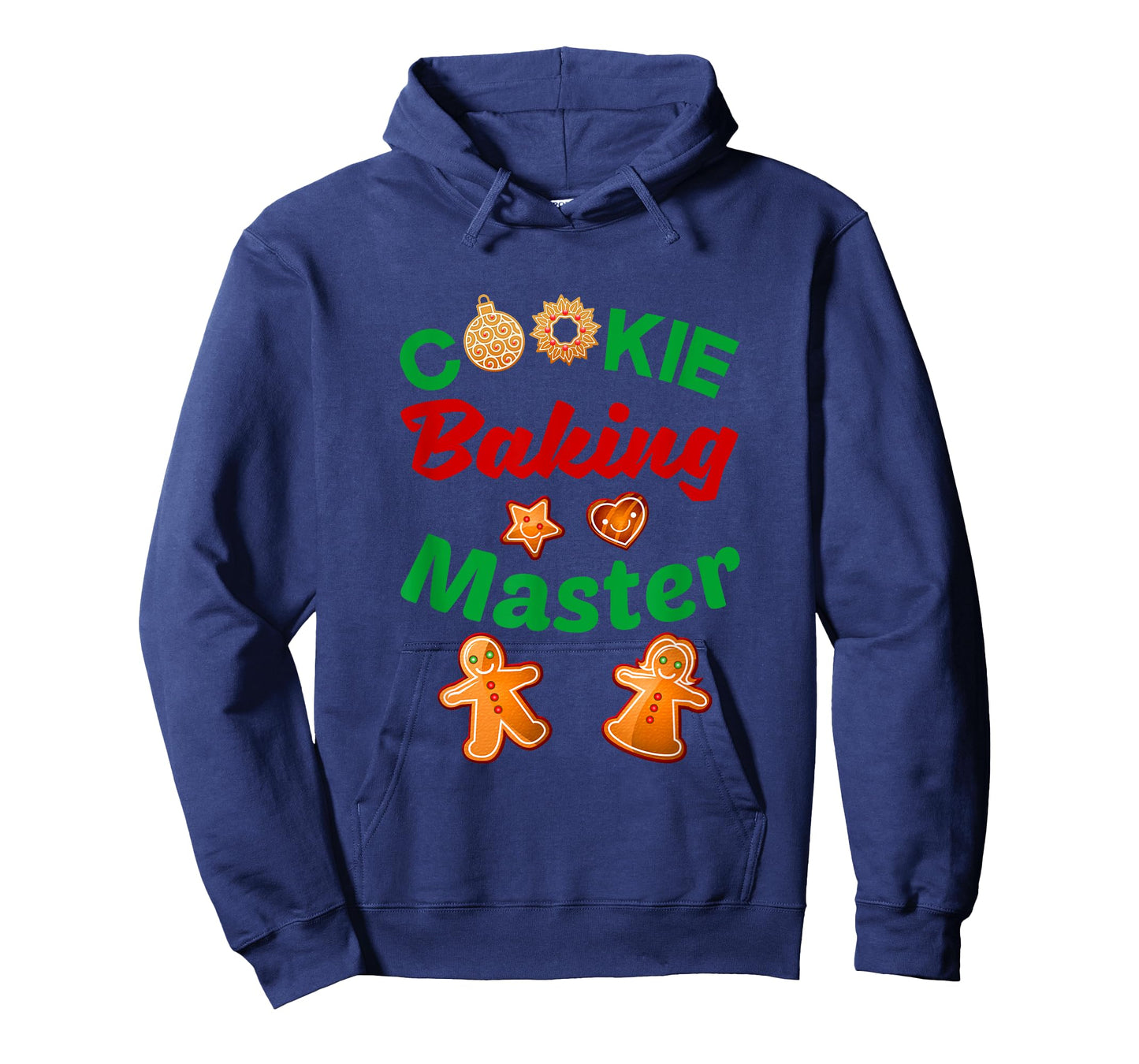 Christmas Funny Cookie Baking Master Crew Team Tee Shirt T-Shirt