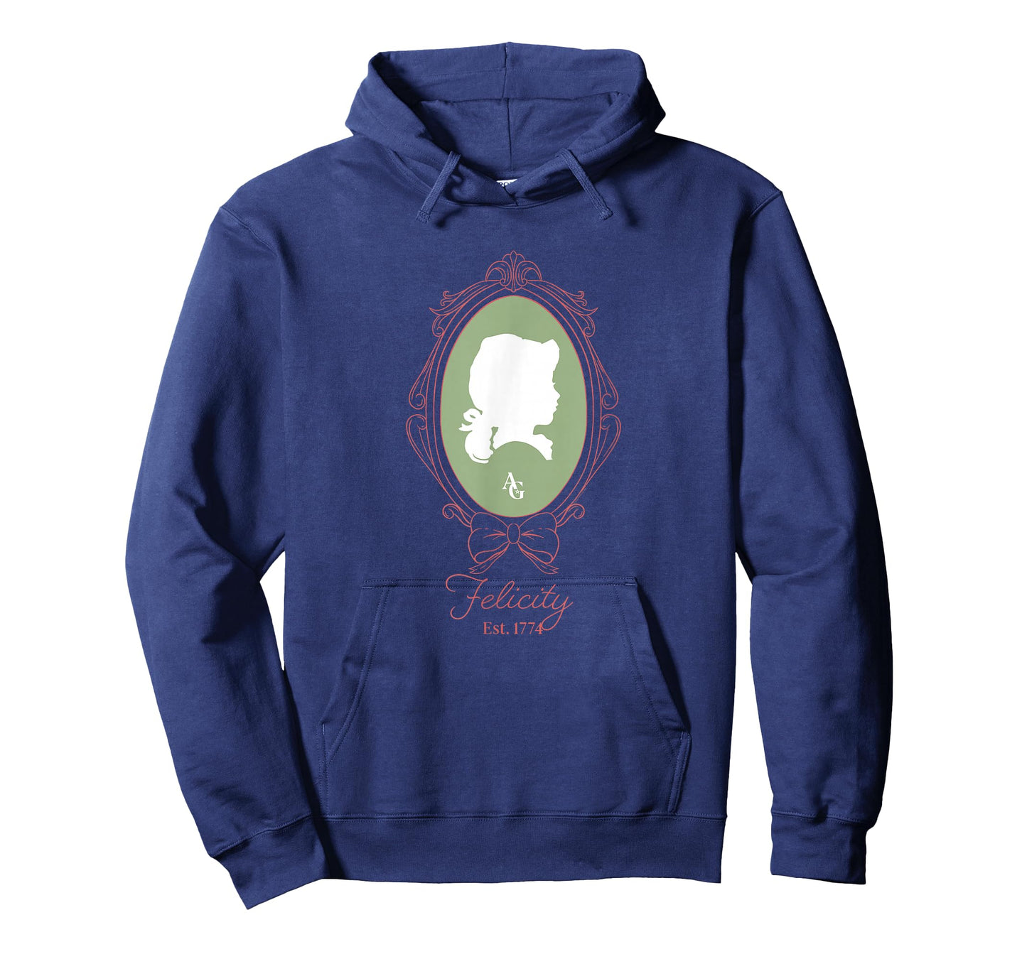American Girl - Felicity Portrait T-Shirt