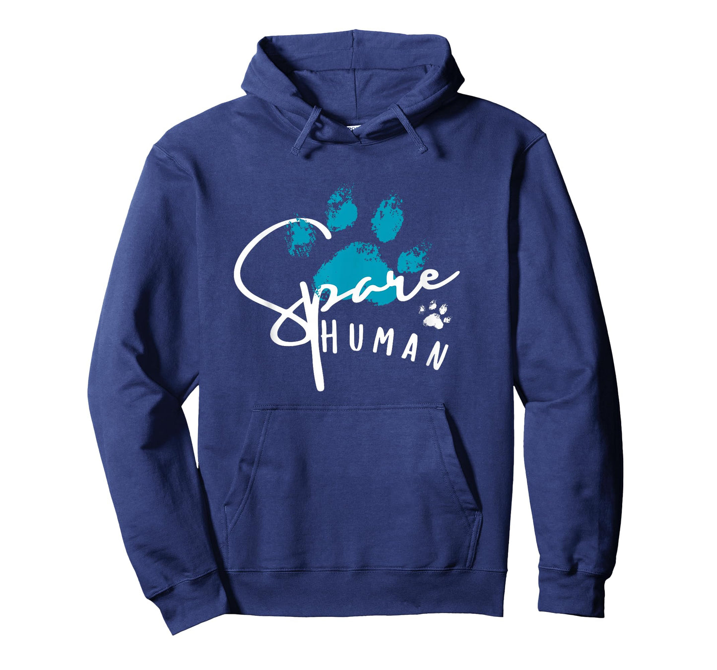 Spare Human Funny Pet Lover, Dog Mom T-Shirt