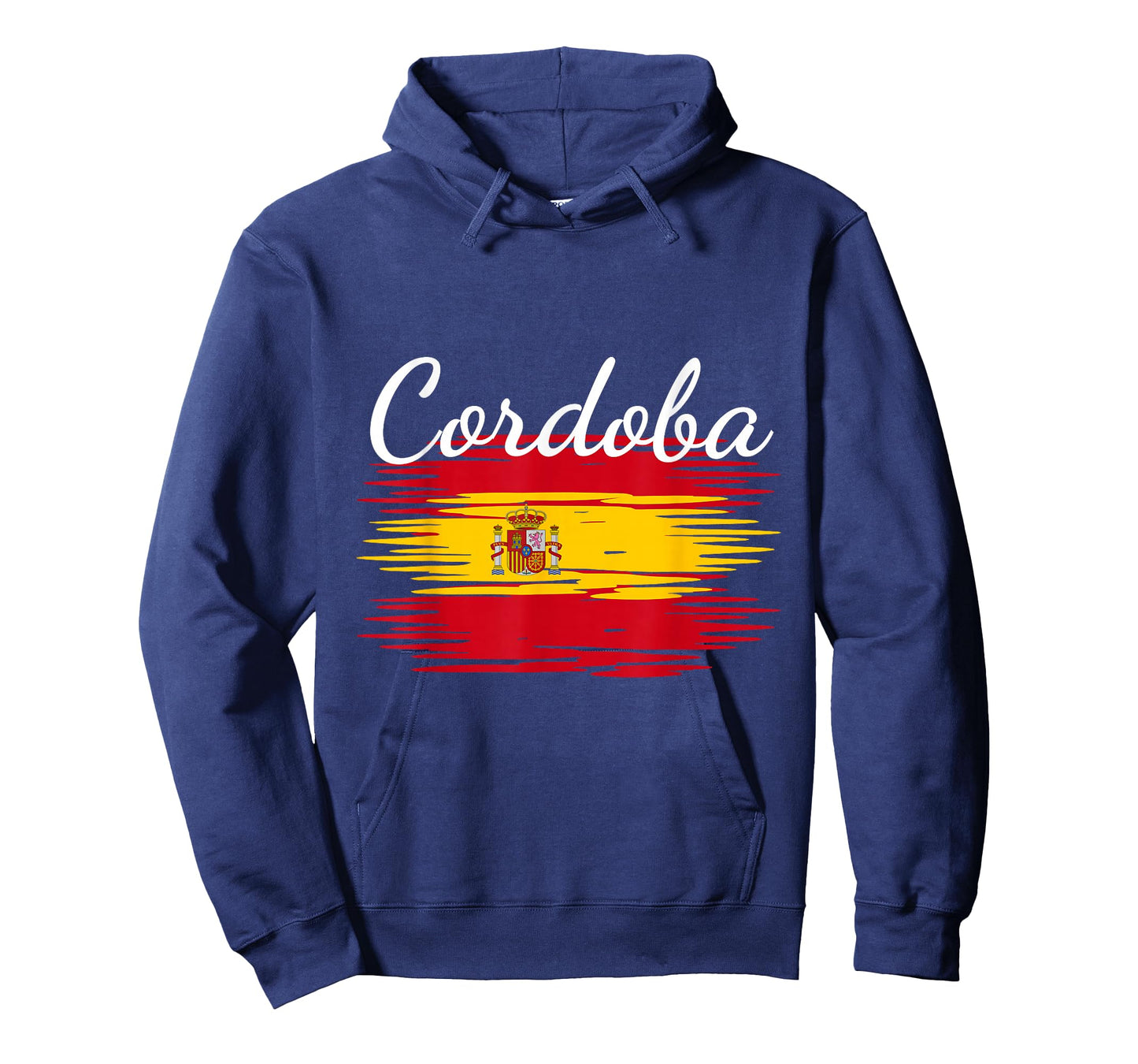 Cordoba Spain Flag Espana Espanol Matching Spanish T-Shirt