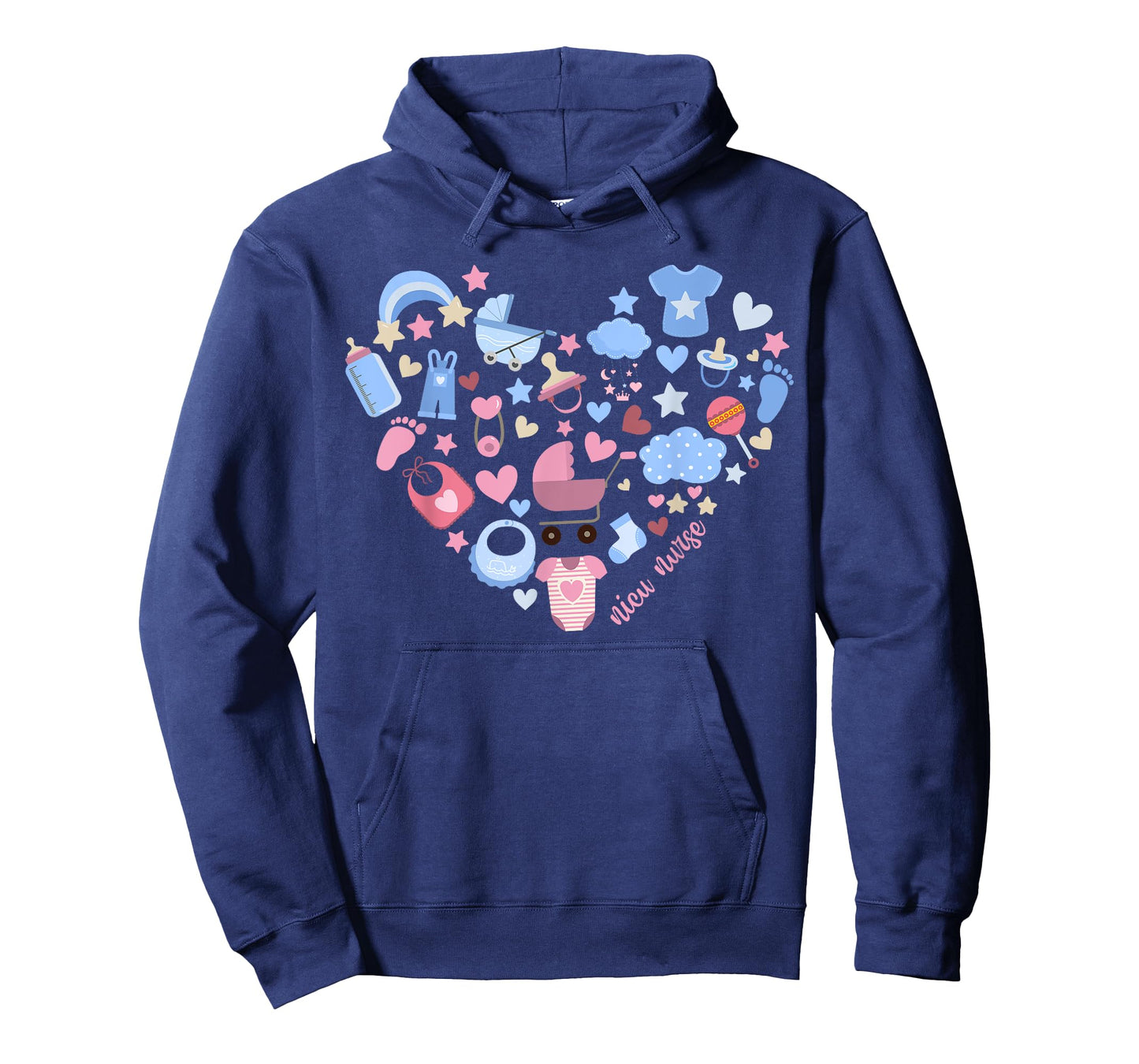 Cute NICU Nurse Shirt Neonatal Intensive Care Unit T-Shirt