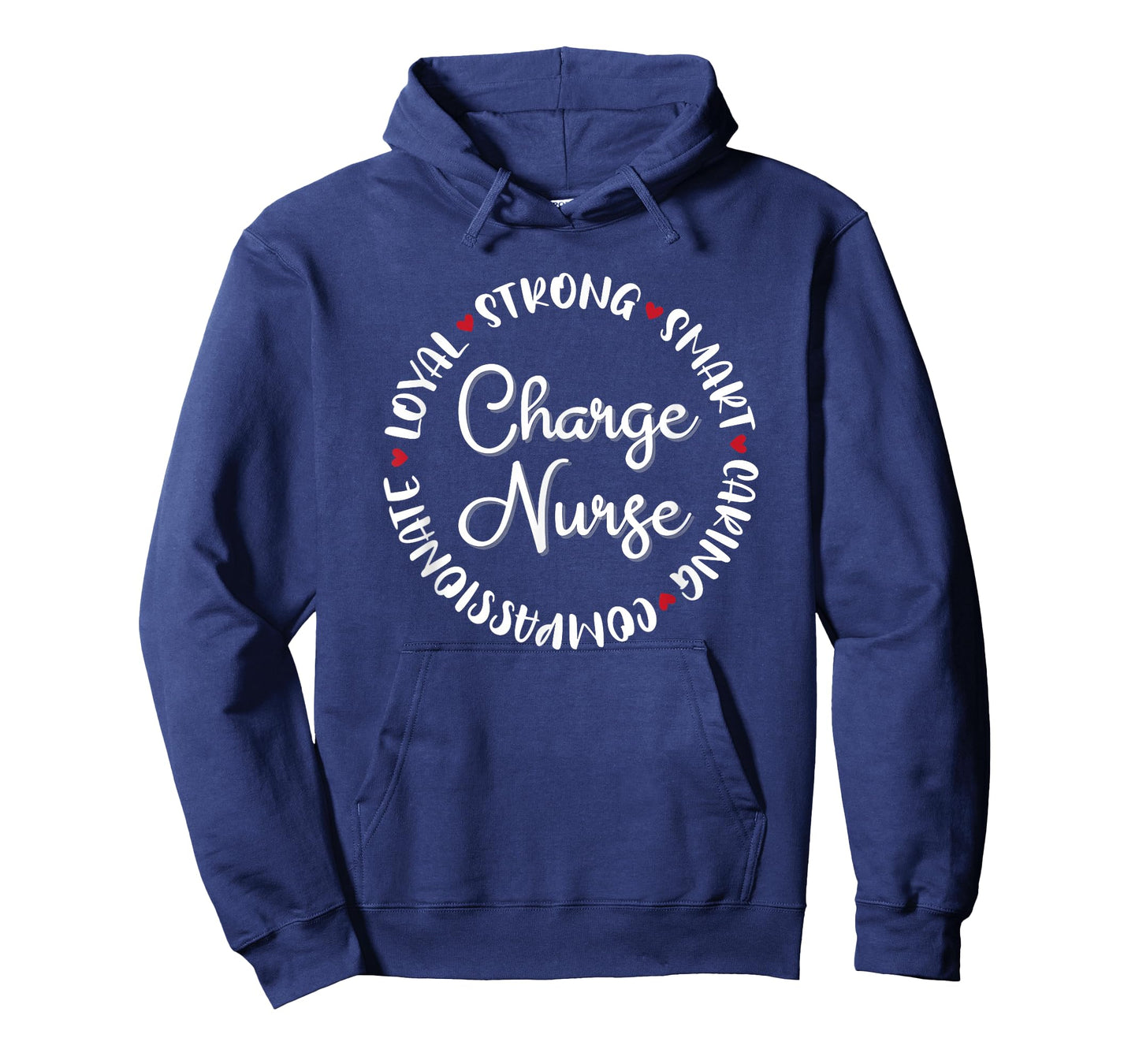 Charge Nurse Gifts Nurses Graduation Medical Love T-Shirt
