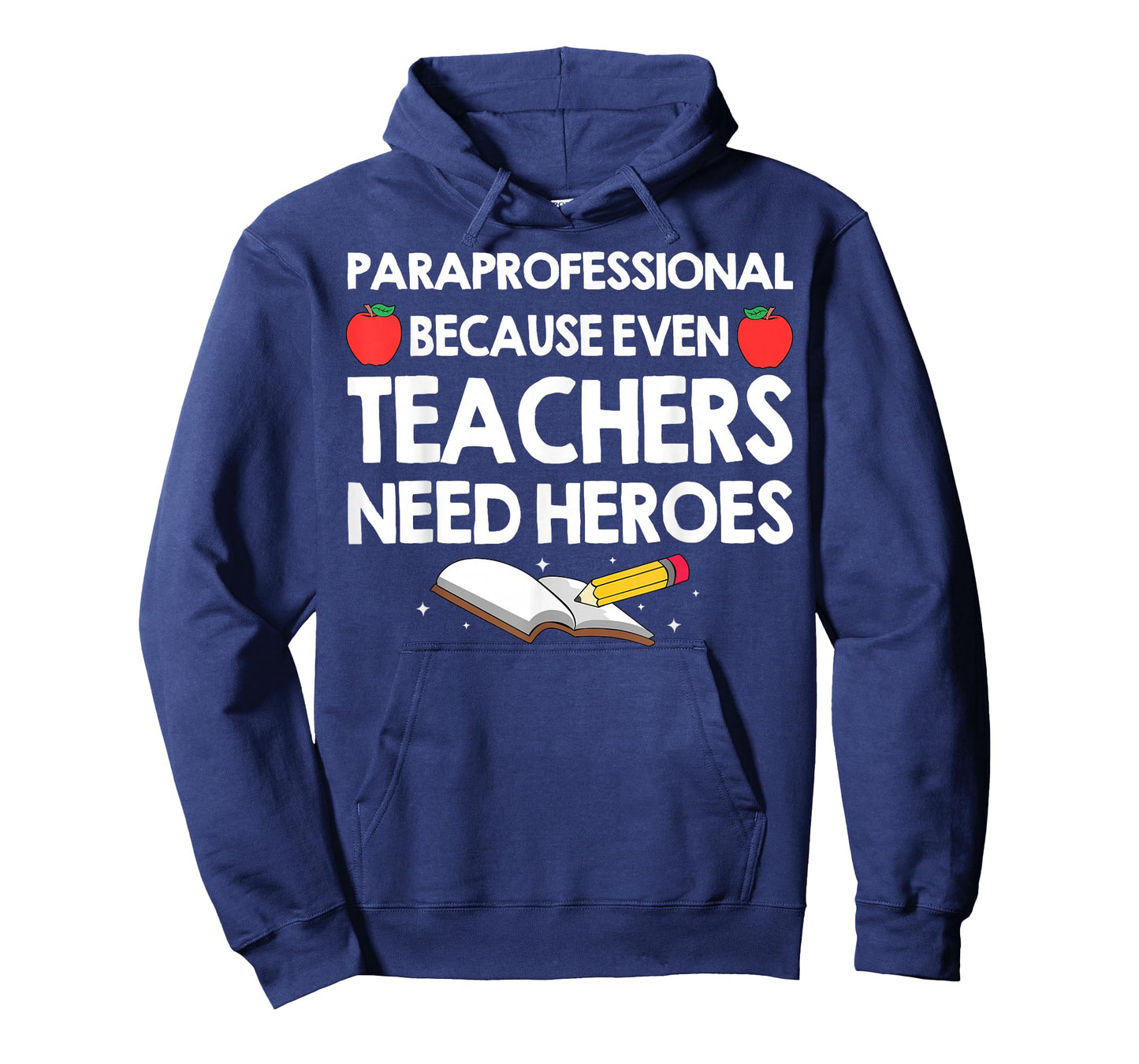 Cool Para Professional For Men Women Kindergarten Preschool T-Shirt