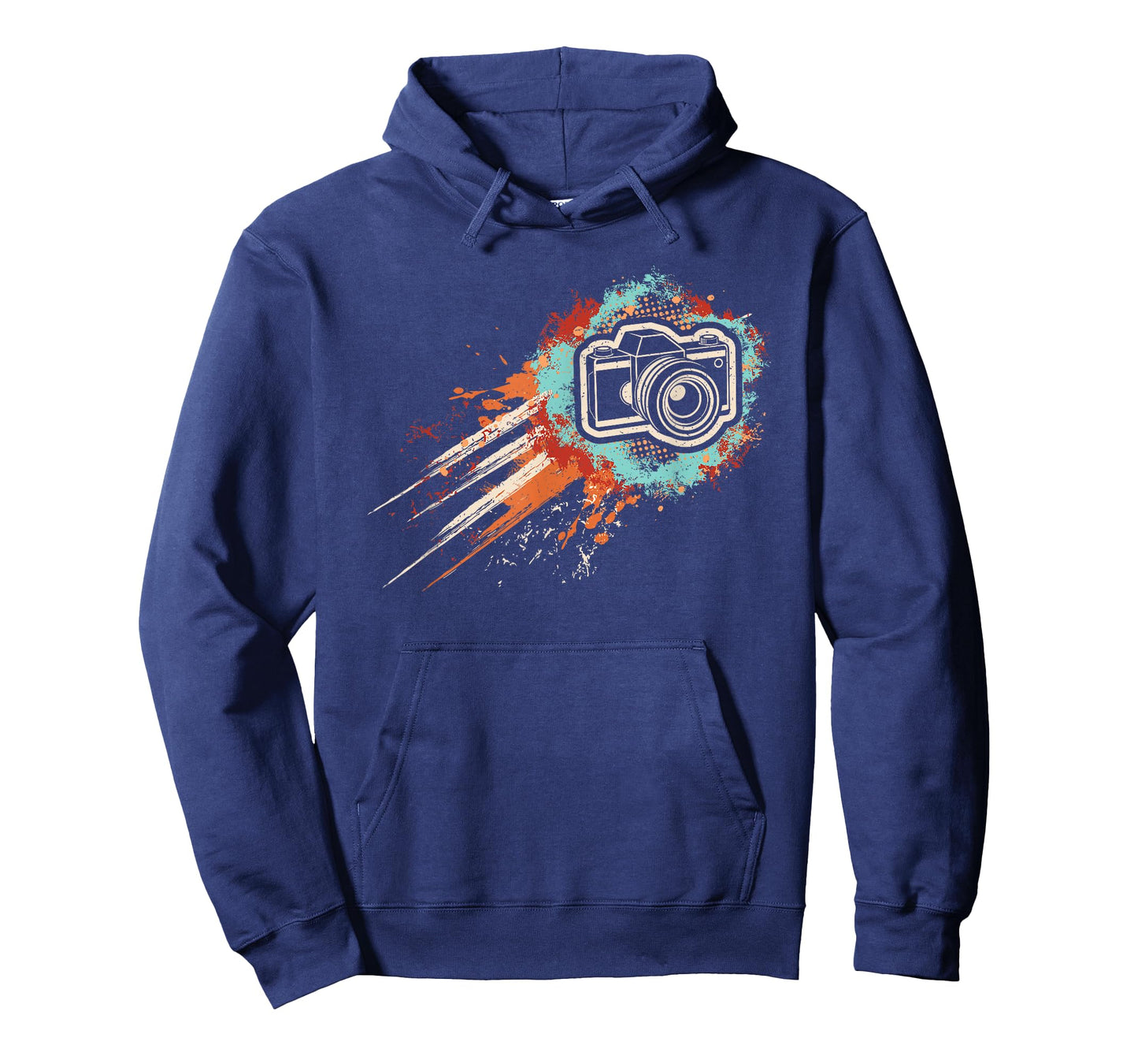 Retro Photography Lover Photograph Camera Men Women Kids T-Shirt