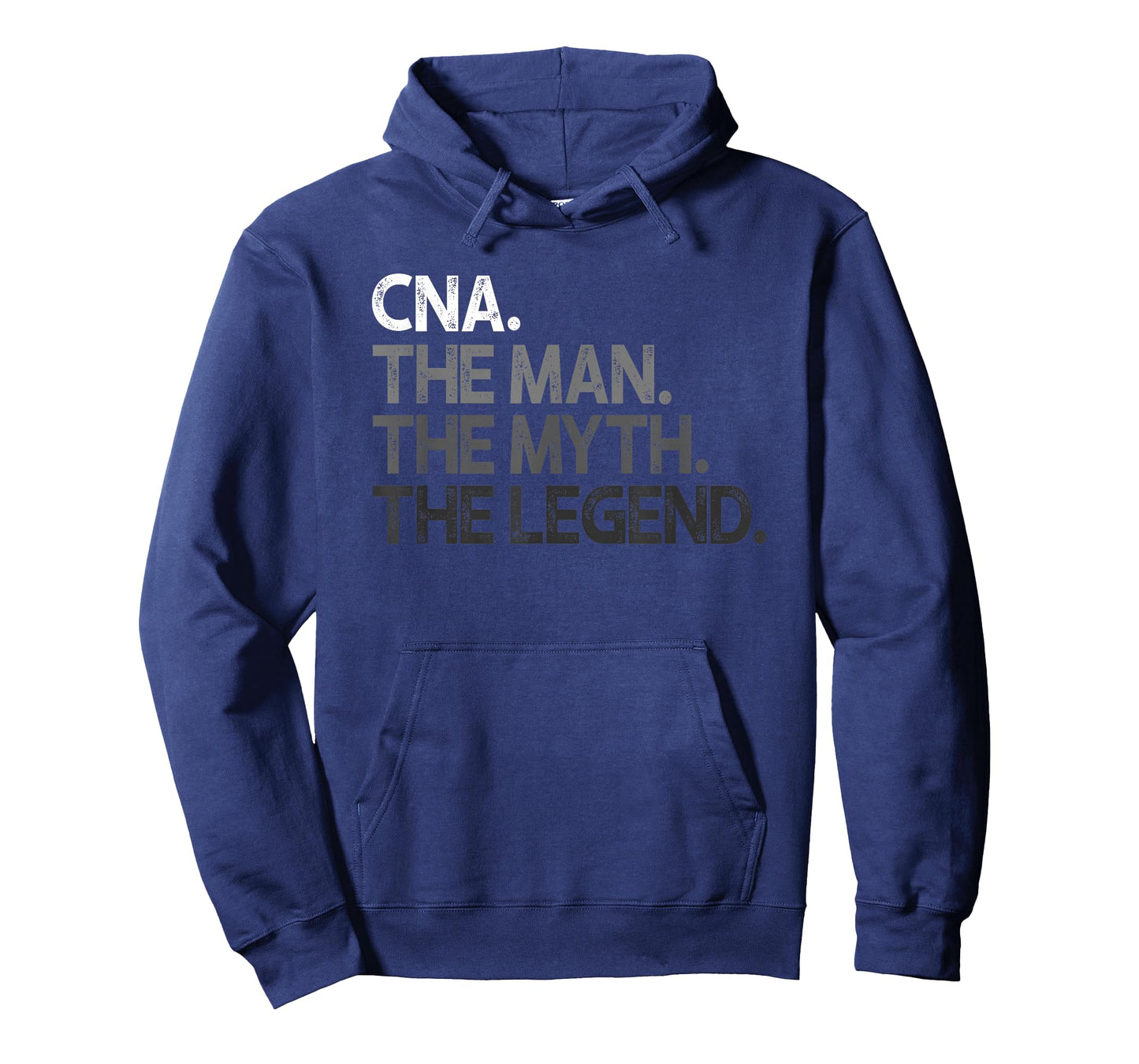 CNA The Man Myth Legend Gift T-Shirt
