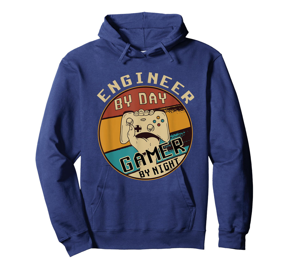 Engineer by Day Gamer by Night T-Shirt