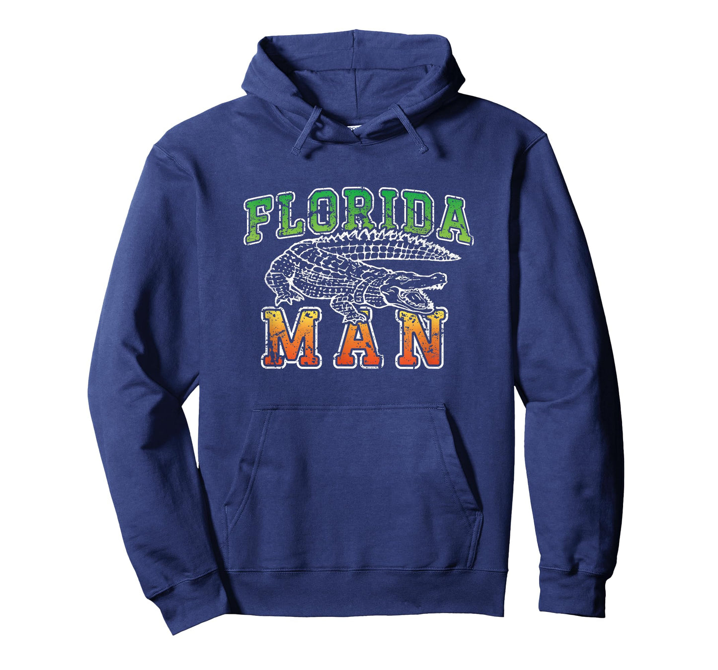 Florida Man Alligator Shirt - Funny Florida Meme T-Shirt