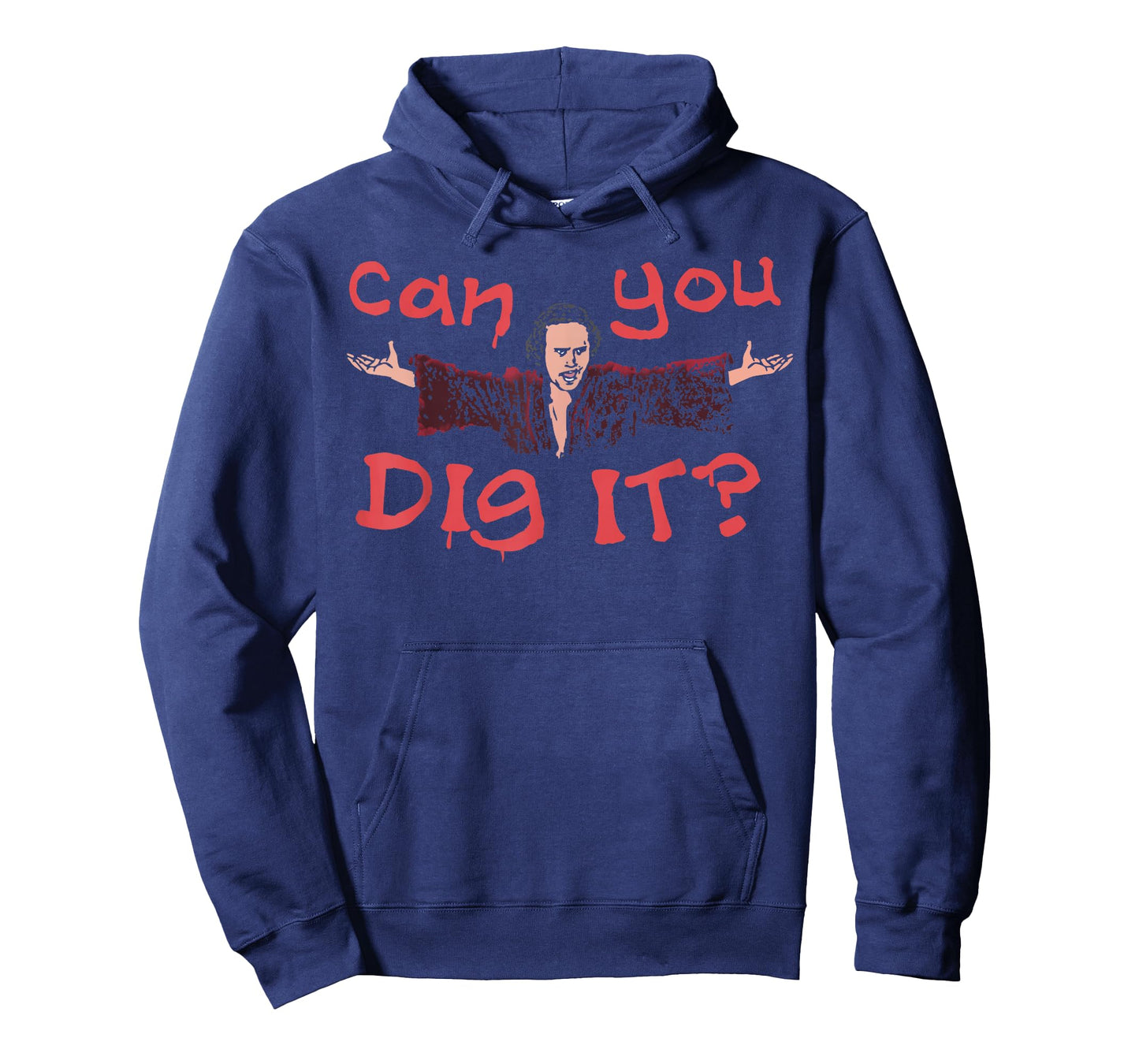 Can You Dig It - Unisex Funny T-s hirt T-Shirt