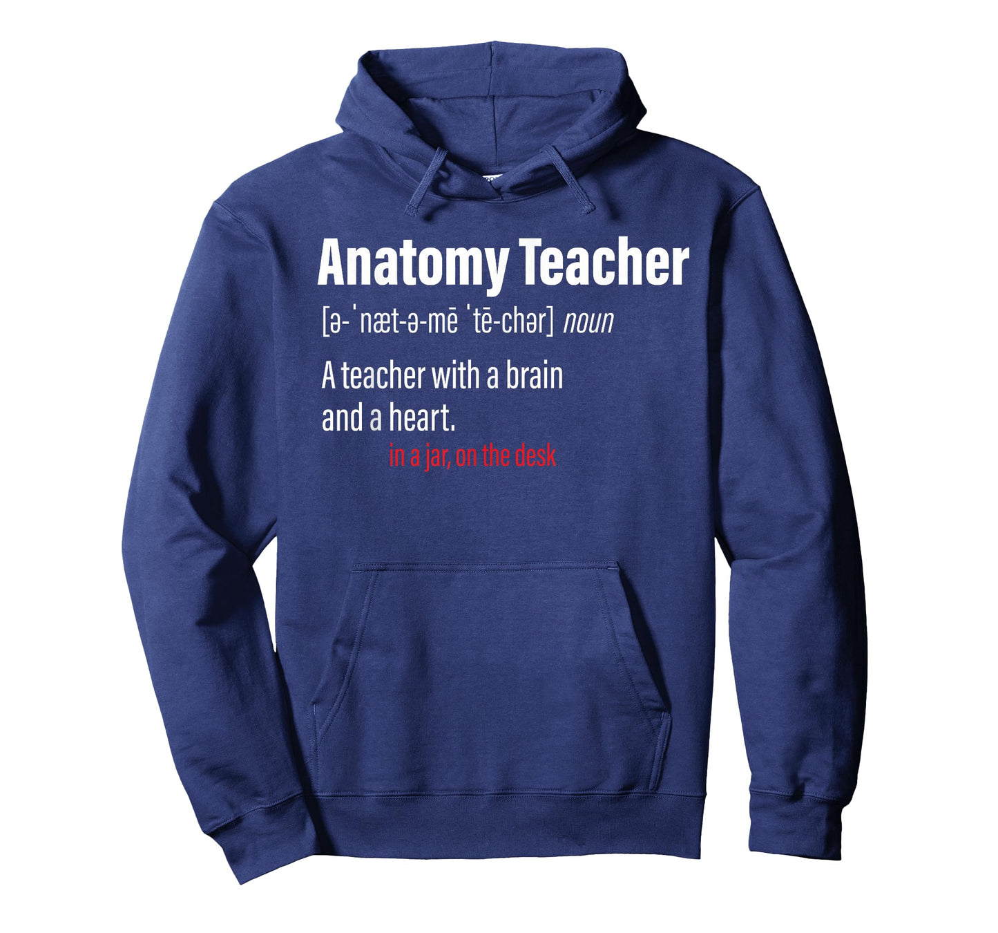 Anatomy Teacher Definition Science Teachers T-Shirt