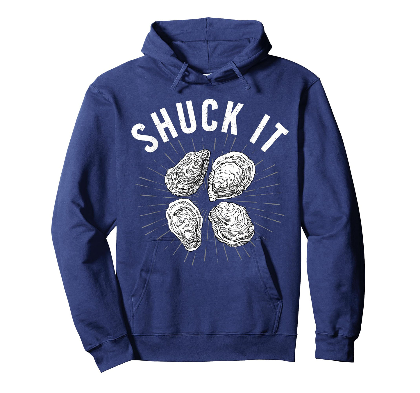 Cool Oyster Art For Men Women Oyster Shucker Shuck Shucking T-Shirt