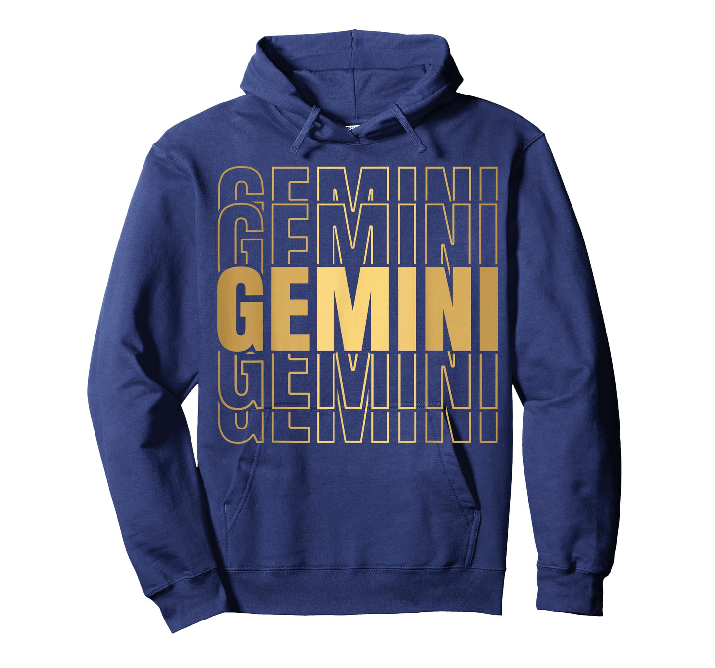 Gemini Zodiac Sign Lover May June Birthday Funny T-Shirt
