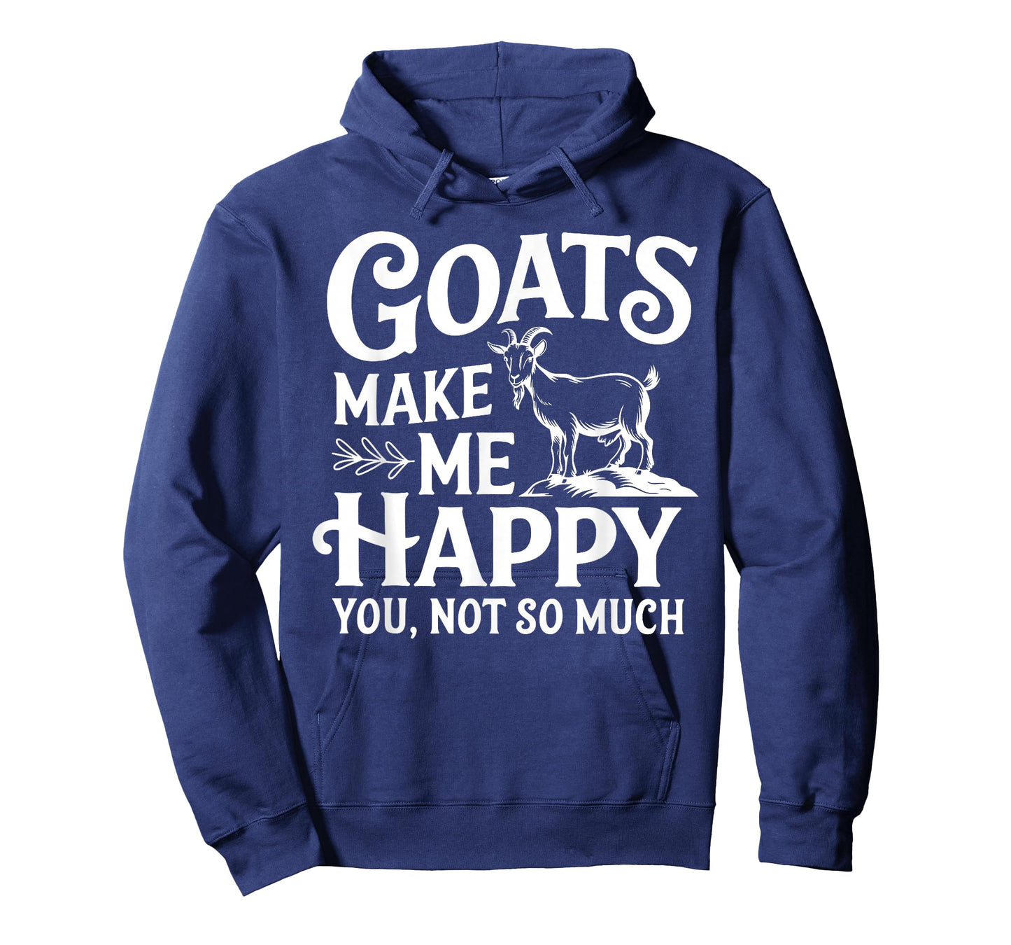 Cool Goat Design for Men Women Goat Themed Pygmy Goat Lover T-Shirt