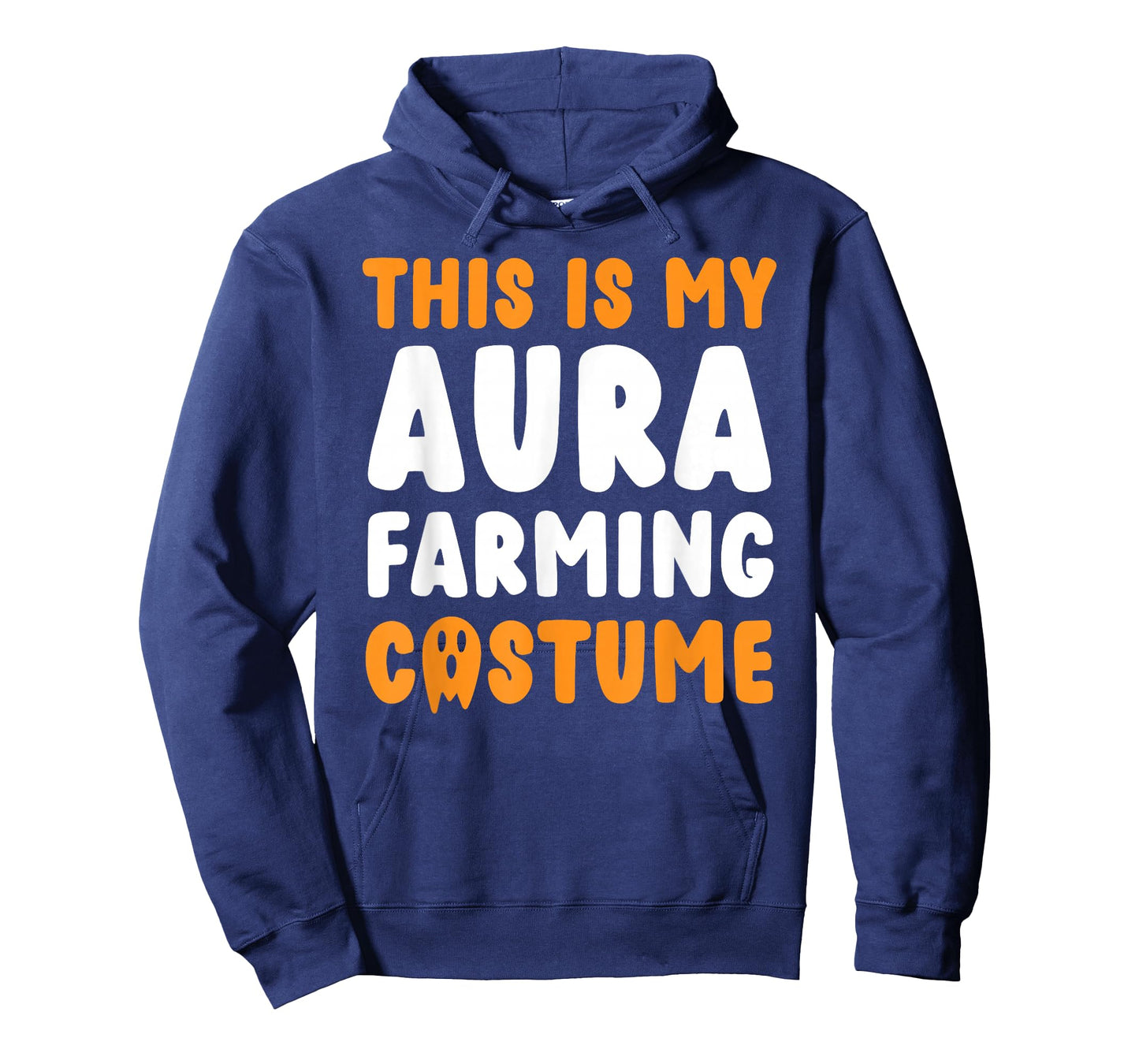 Aura Farming Shirt Halloween Aura Farmer Costume Boys 12-14 T-Shirt