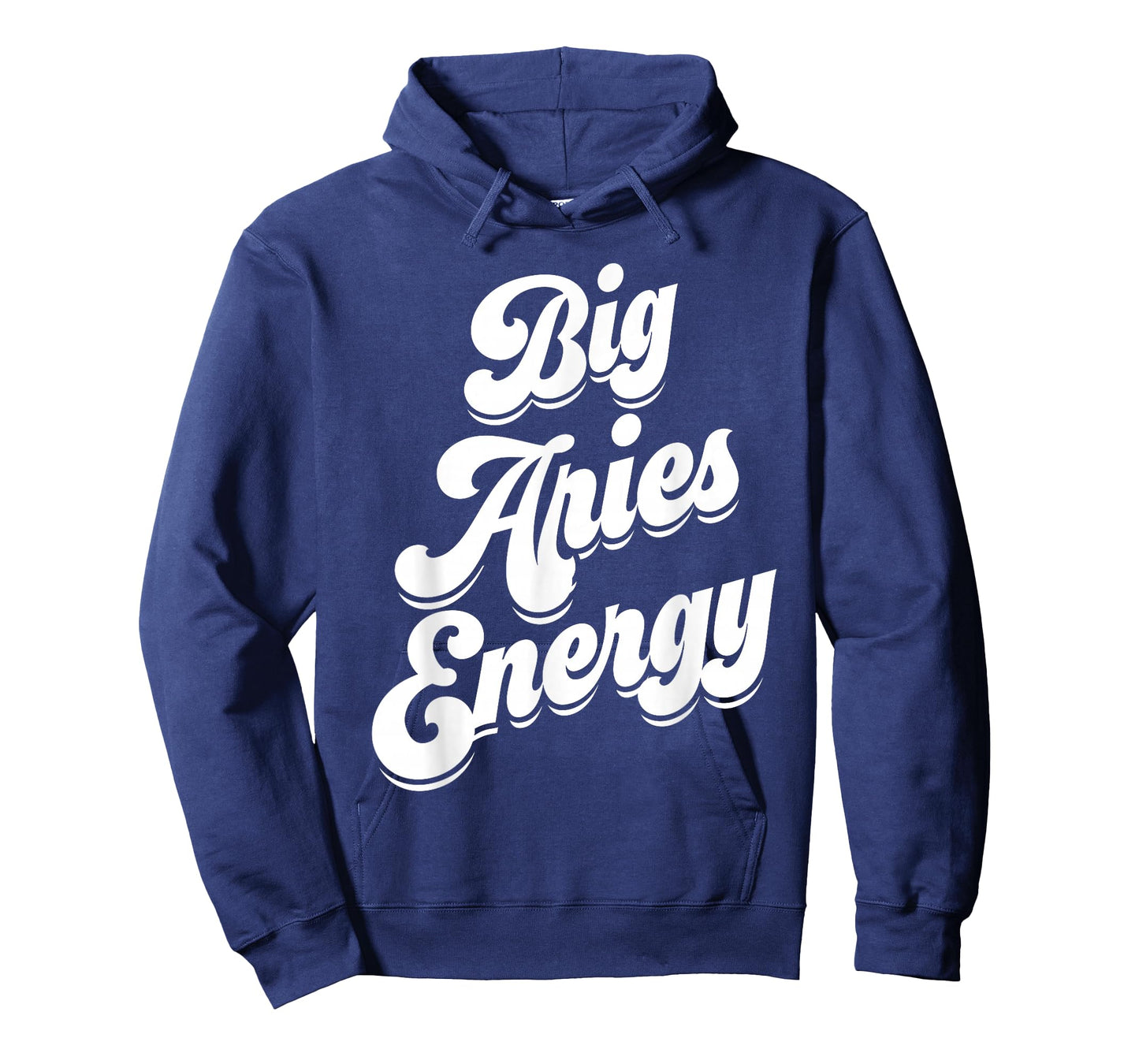 Big Aries Energy Women Zodiac Sign Aries Season Horoscope T-Shirt
