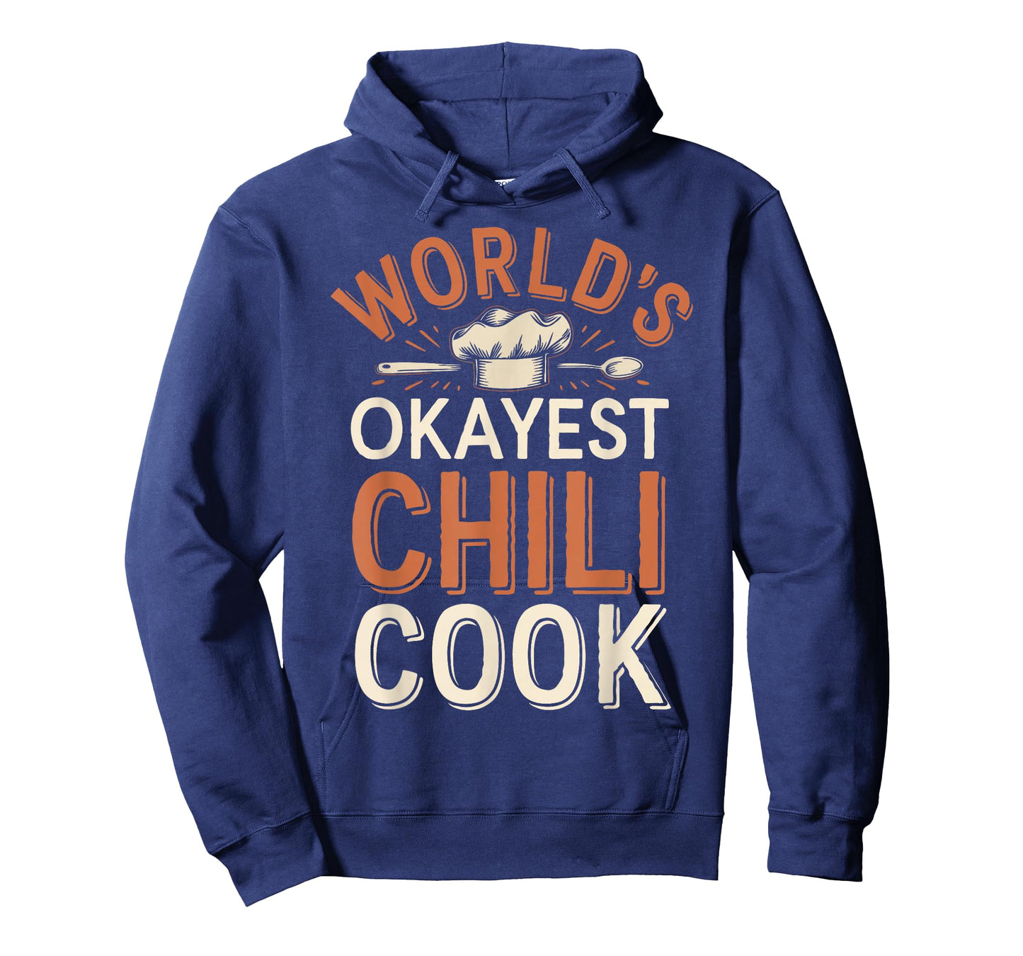 Chili Cook Off World's Okayest Chili Cook T-Shirt