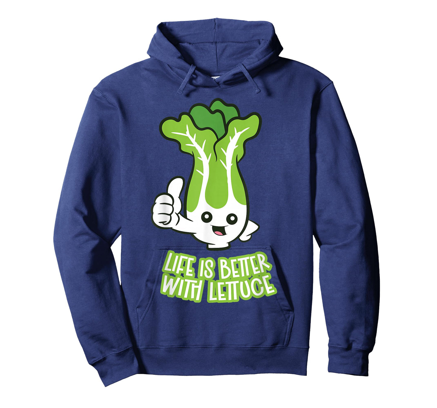 Life Is Better With Lettuce T-Shirt