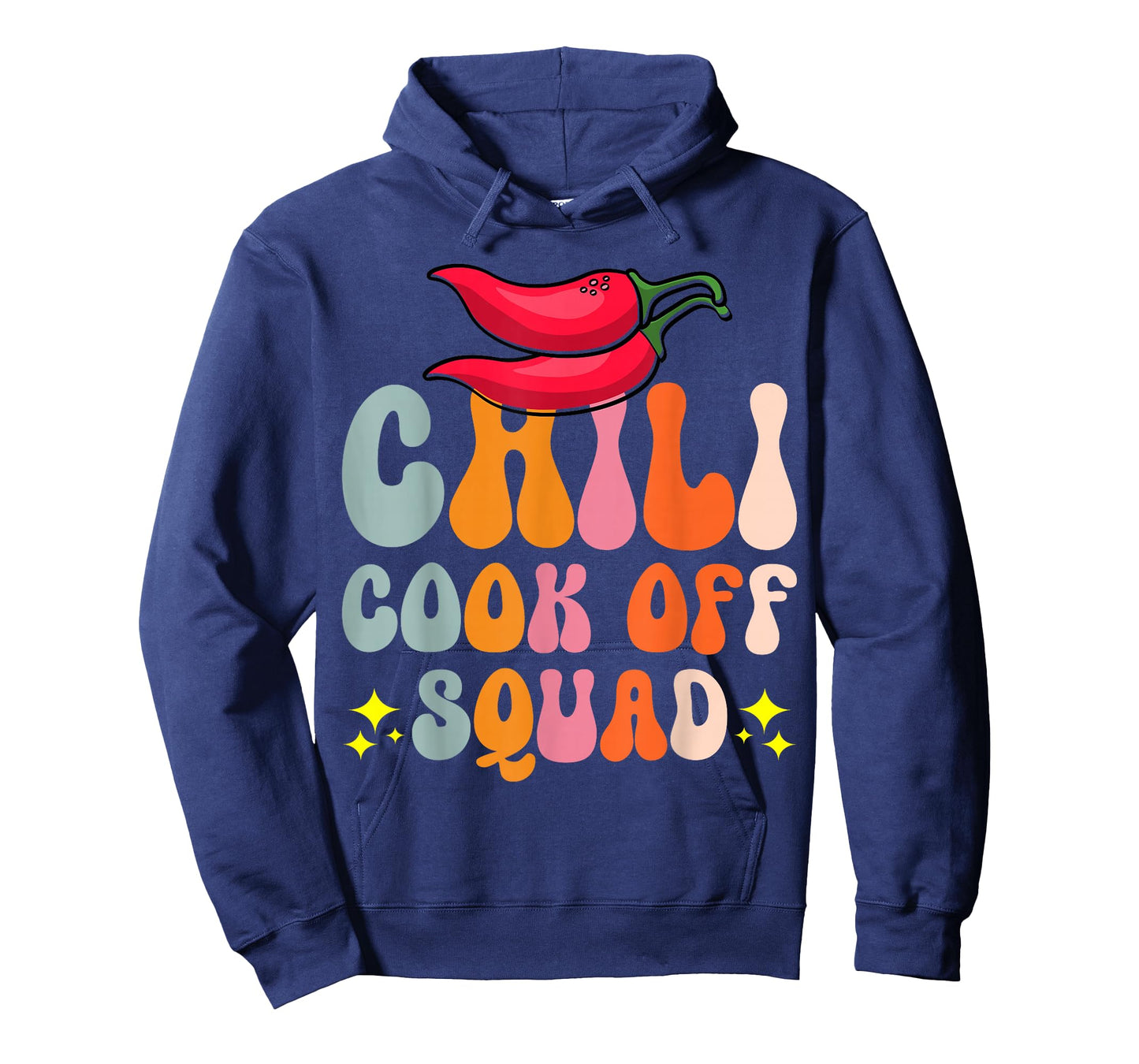Chili Cook Off Squad T-Shirt