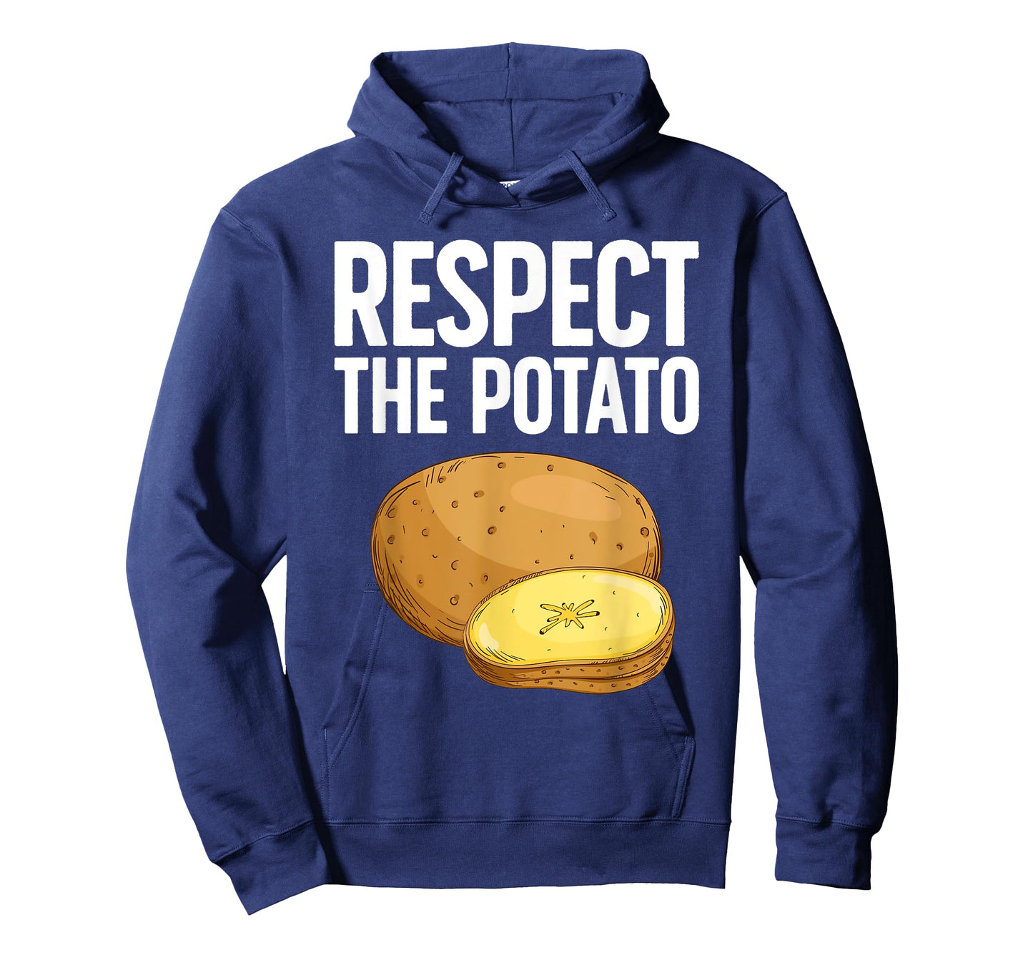 Cool Potato Design For Men Women Kids Vegetable Potato Lover T-Shirt
