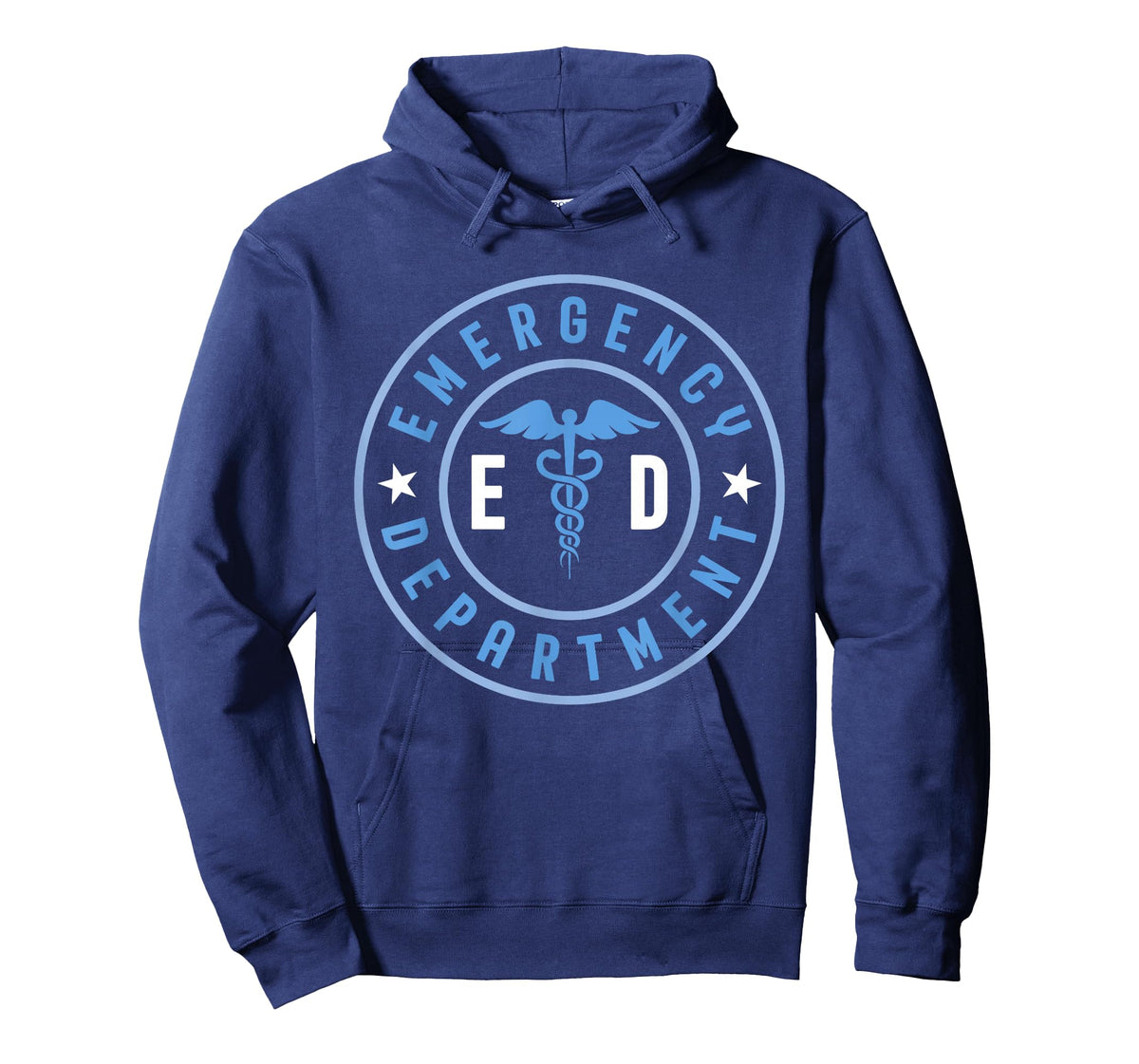 Nurses Day Emergency Department ER Nurse Healthcare Nurse T-Shirt