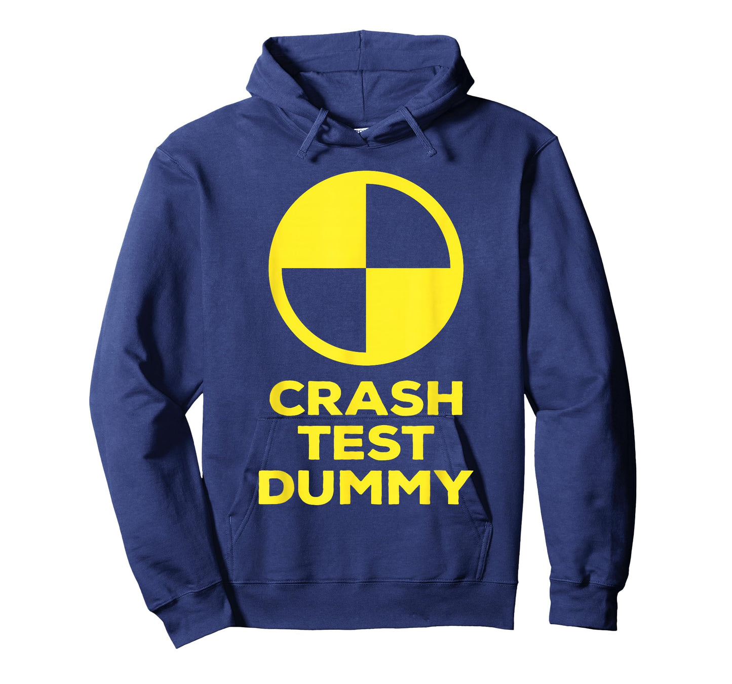 Crash Test Dummy Shirt Adult Kids Crash Test Dummy Costume T-Shirt