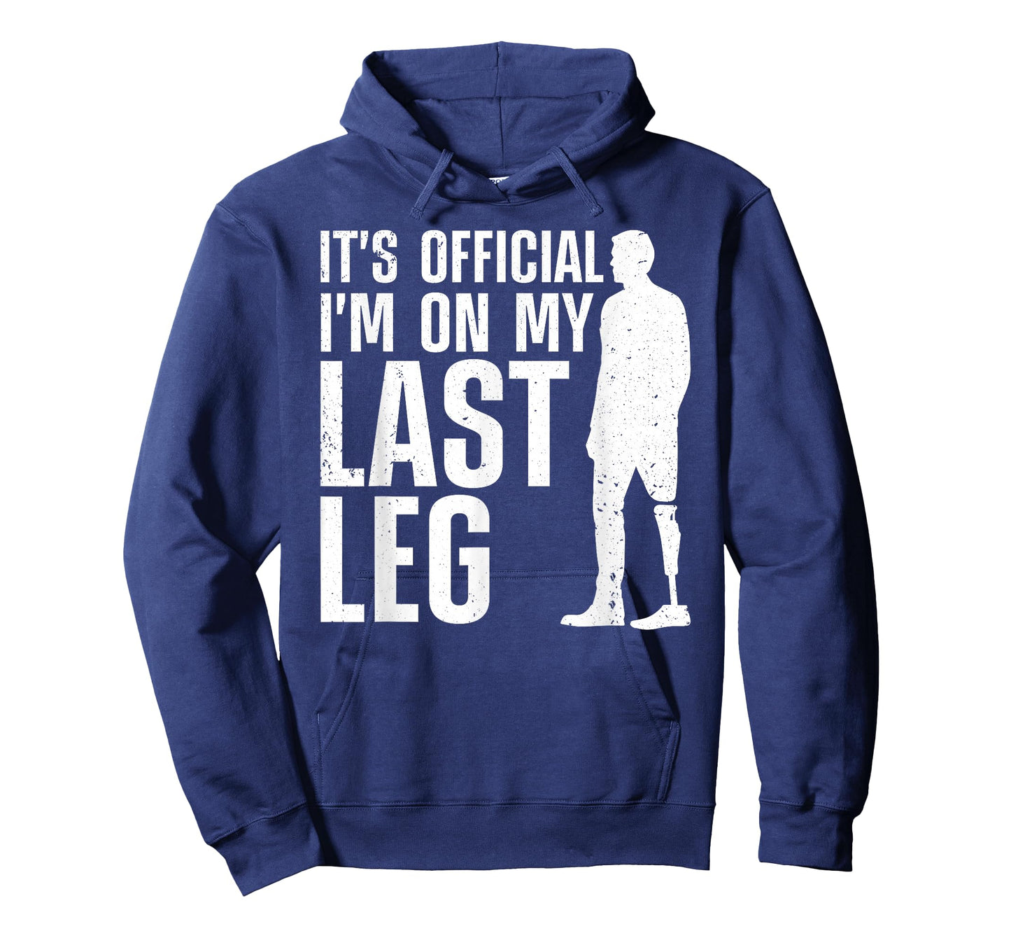 Cool Leg Amputee Art For Men Women Prosthetic Leg Amputation T-Shirt