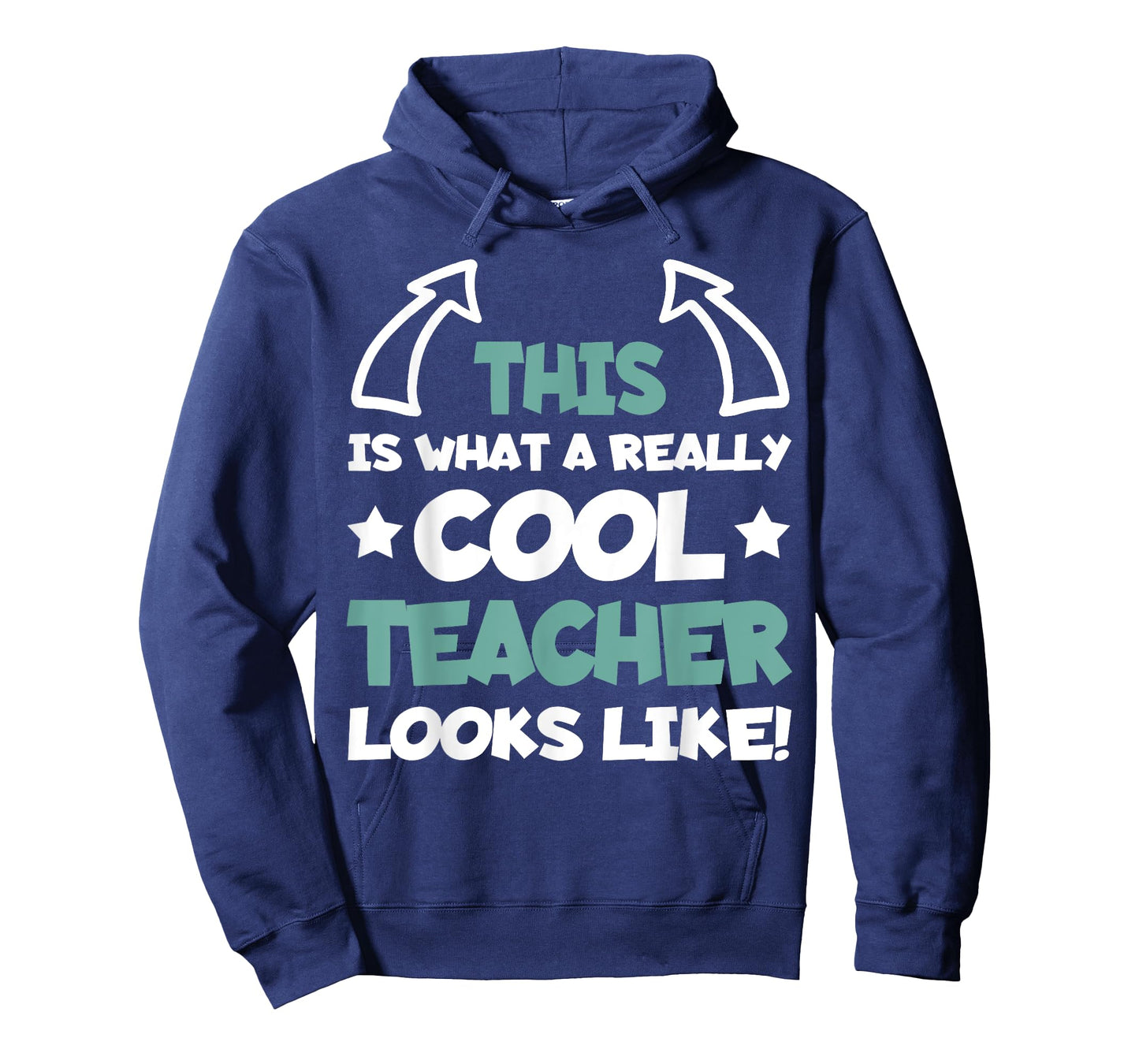 Cool Teacher Funny Saying Teaching Student Men Women T-Shirt
