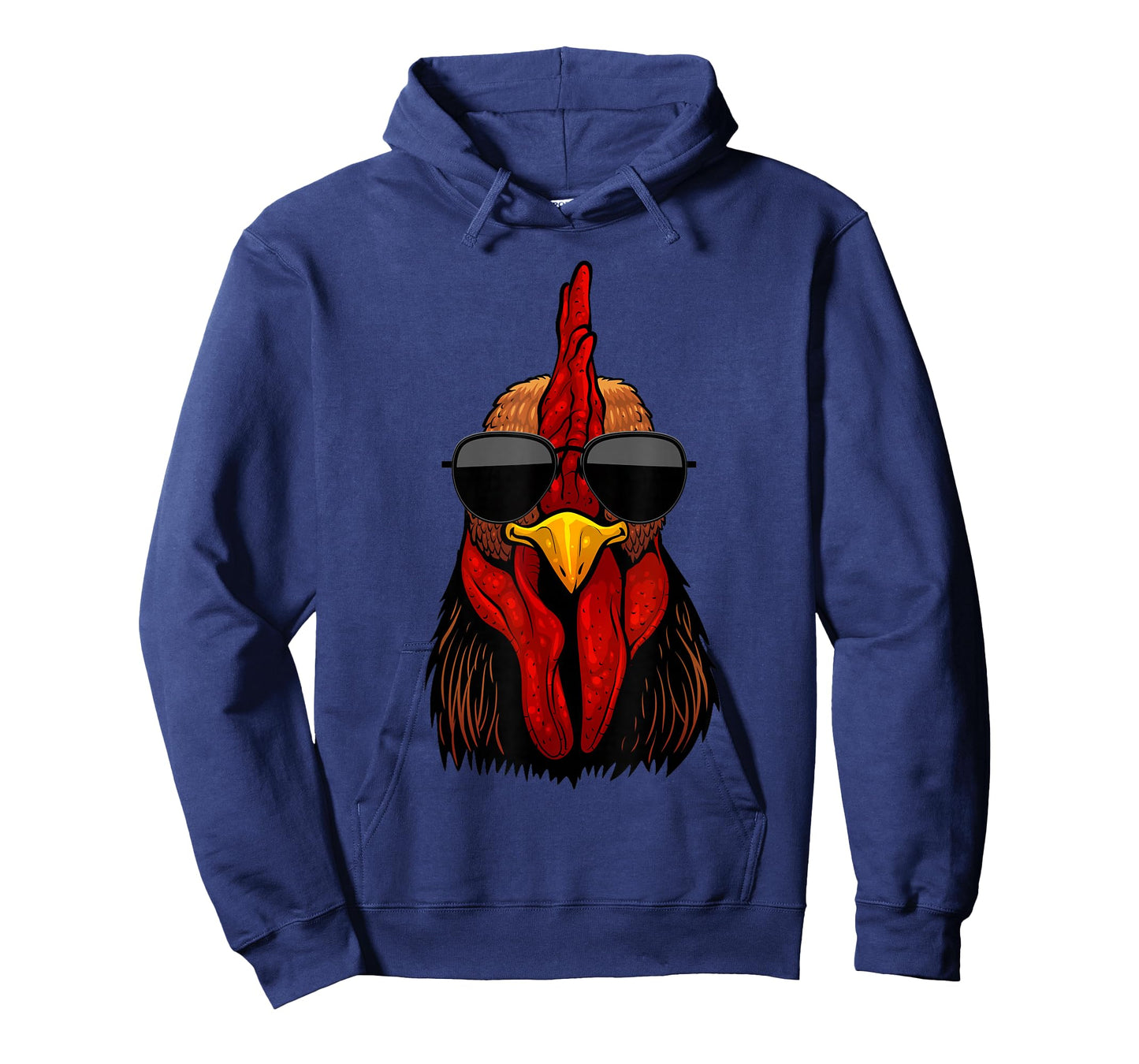 Cool Rooster Design For Men Women Kids Chicken Rooster Lover T-Shirt