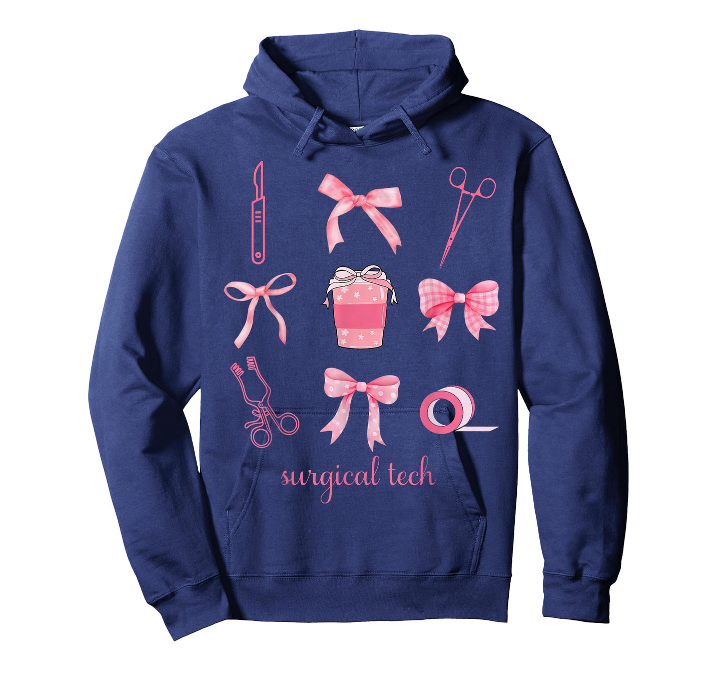 Coquette Surgical Tech Surgery Surgical Technologist Week T-Shirt