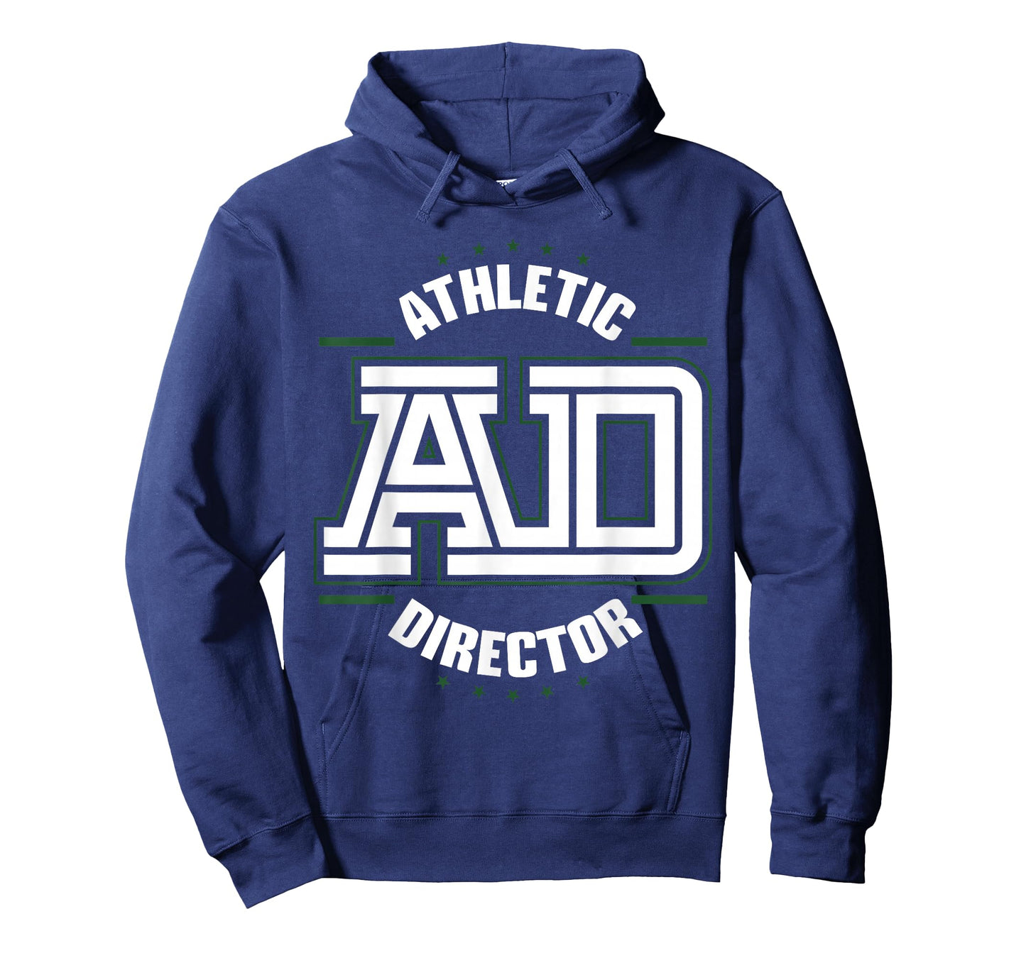 Athletic Director AD Administrator Apparel T-Shirt