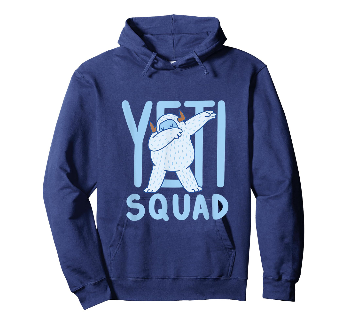 Dabbing Yeti / Yeti Dab / Yeti Squad / Believe Bigfoot Party T-Shirt