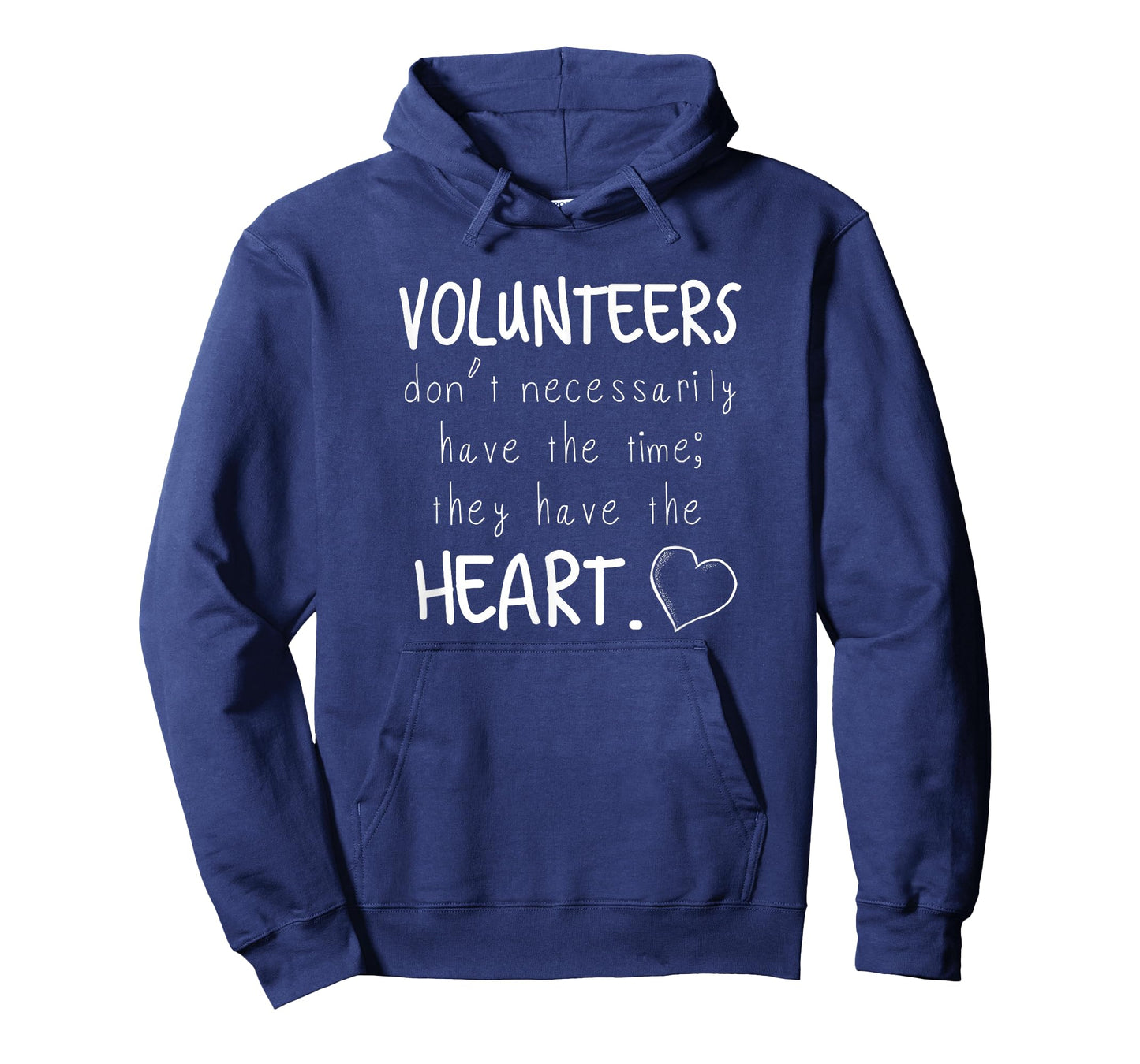 Volunteer Appreciation Gift T-Shirt Small