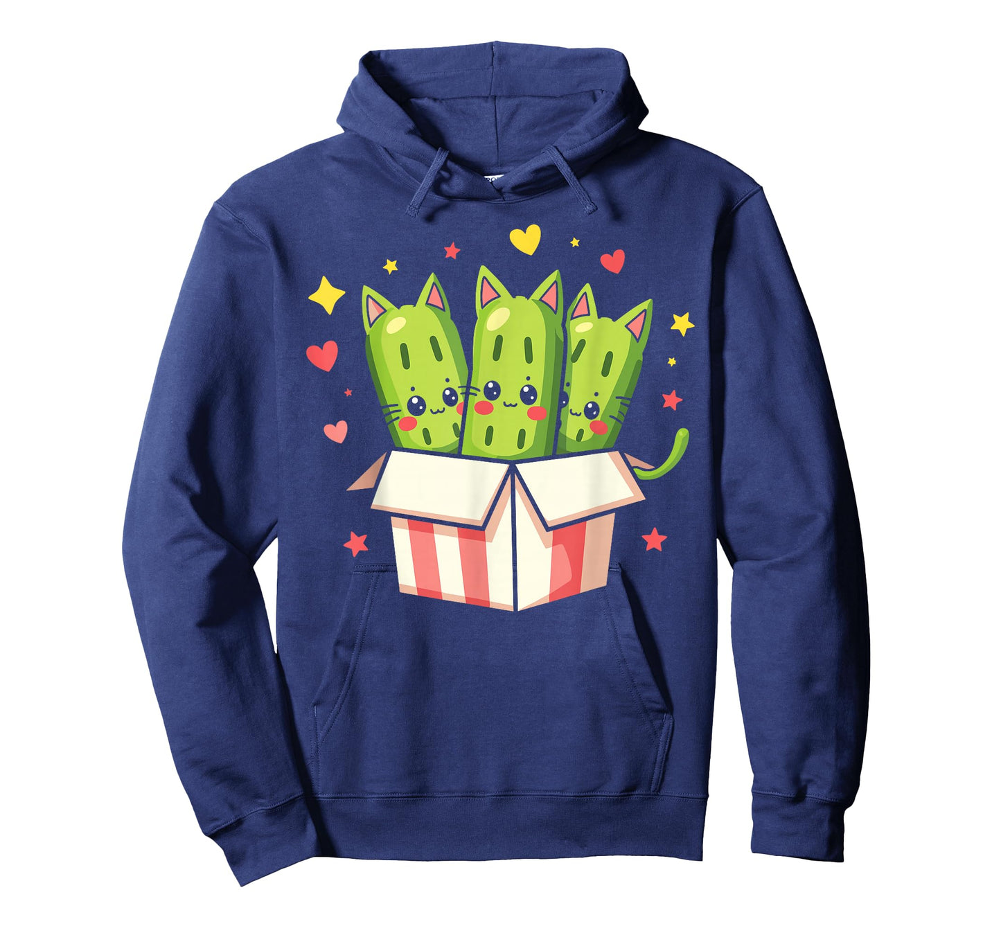 Pickle Kittens Cats Pickle T-Shirt