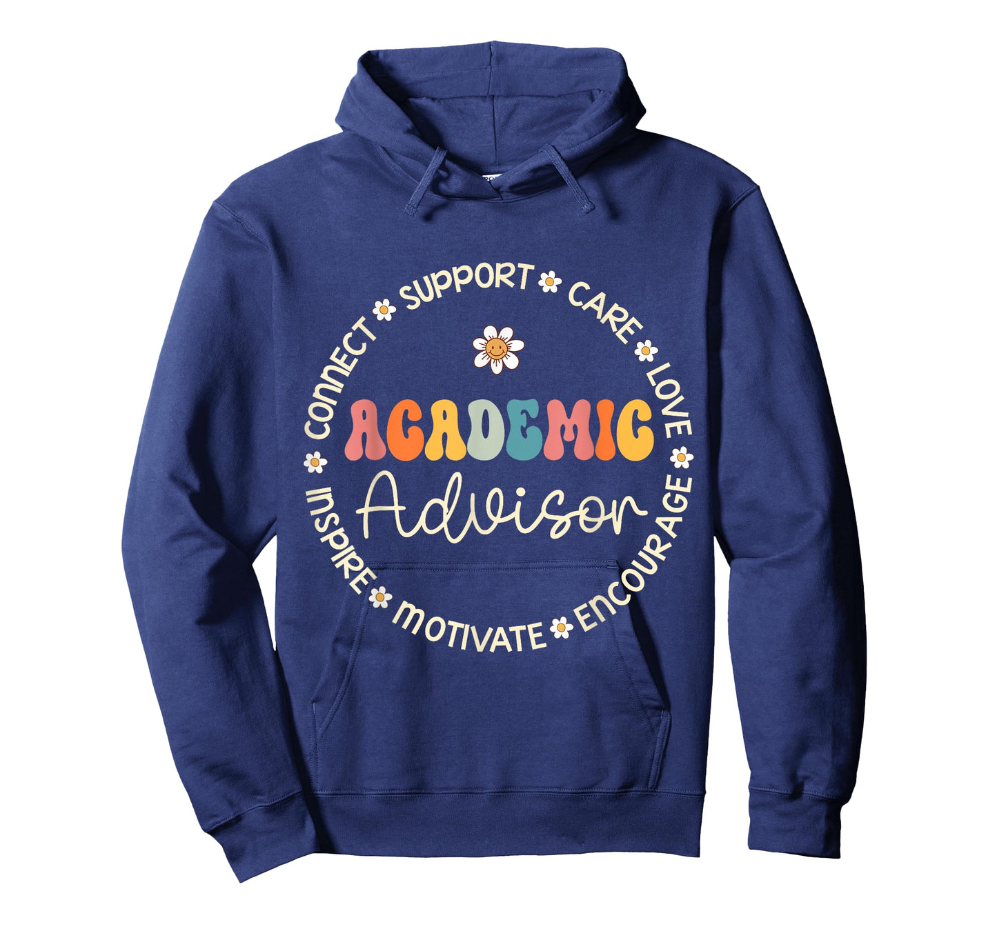 Academic Advisor Appreciation Week Back to School T-Shirt